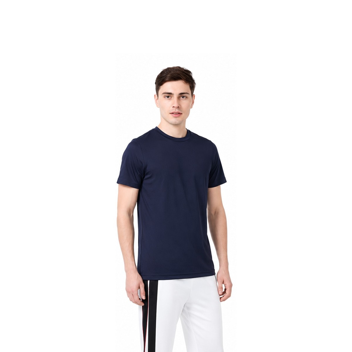 Puma Crew Neck - Navy — corporate gift with your logo | ZYFTT