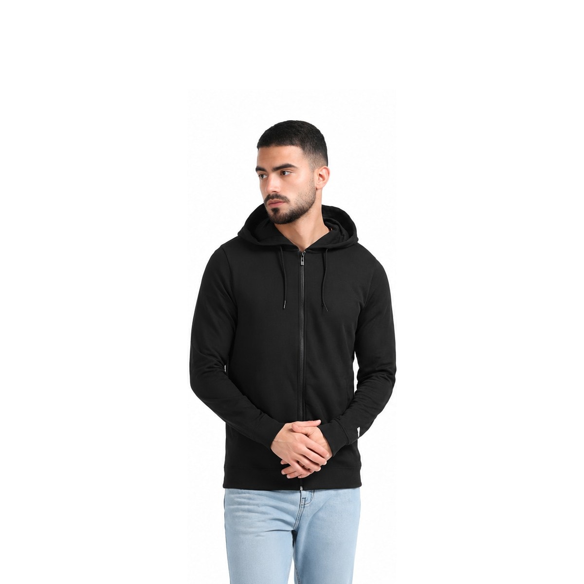 Puma Hoodies - Black — corporate gift with your logo | ZYFTT