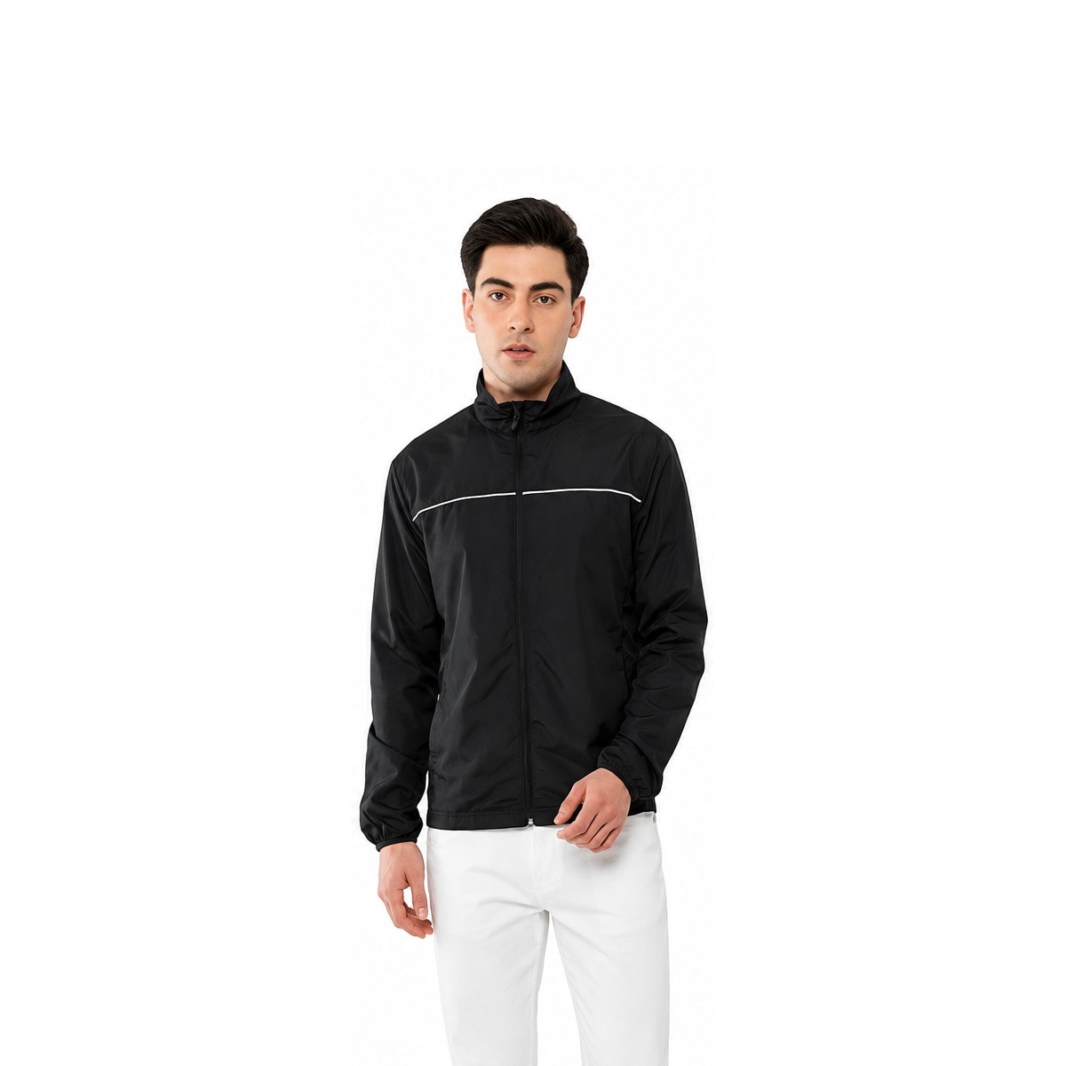 Puma Track Jackets - Black — corporate gift with your logo | ZYFTT