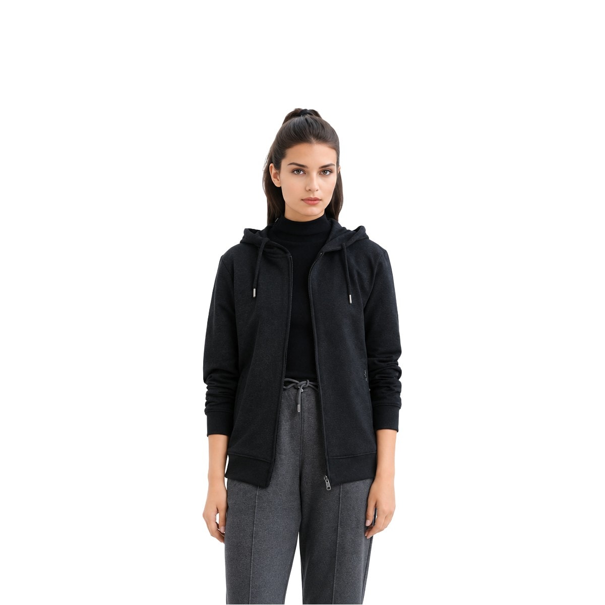 Rare Rabbit All Season Jacket - Black — corporate gift with your logo | ZYFTT