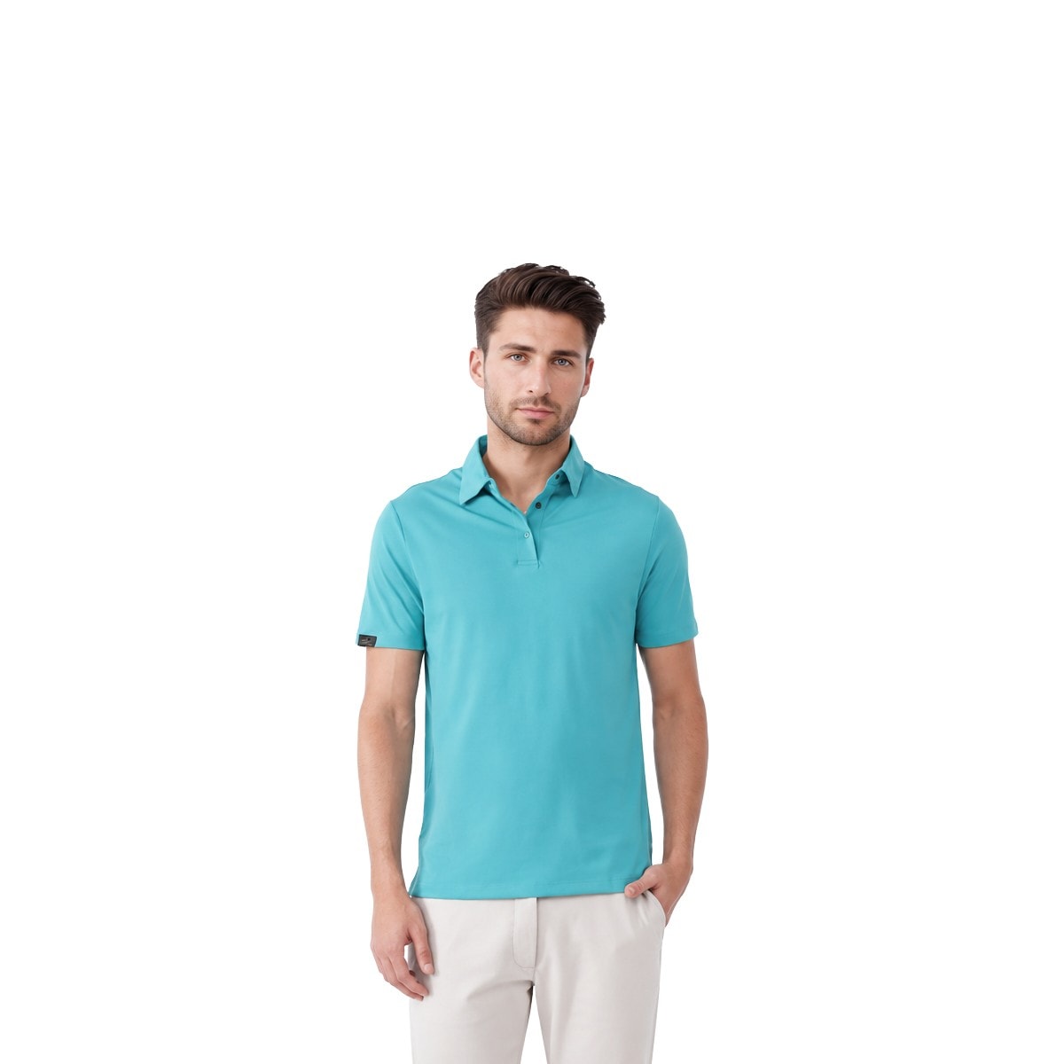 Rare Rabbit Signature Polo — corporate gift with your logo | ZYFTT