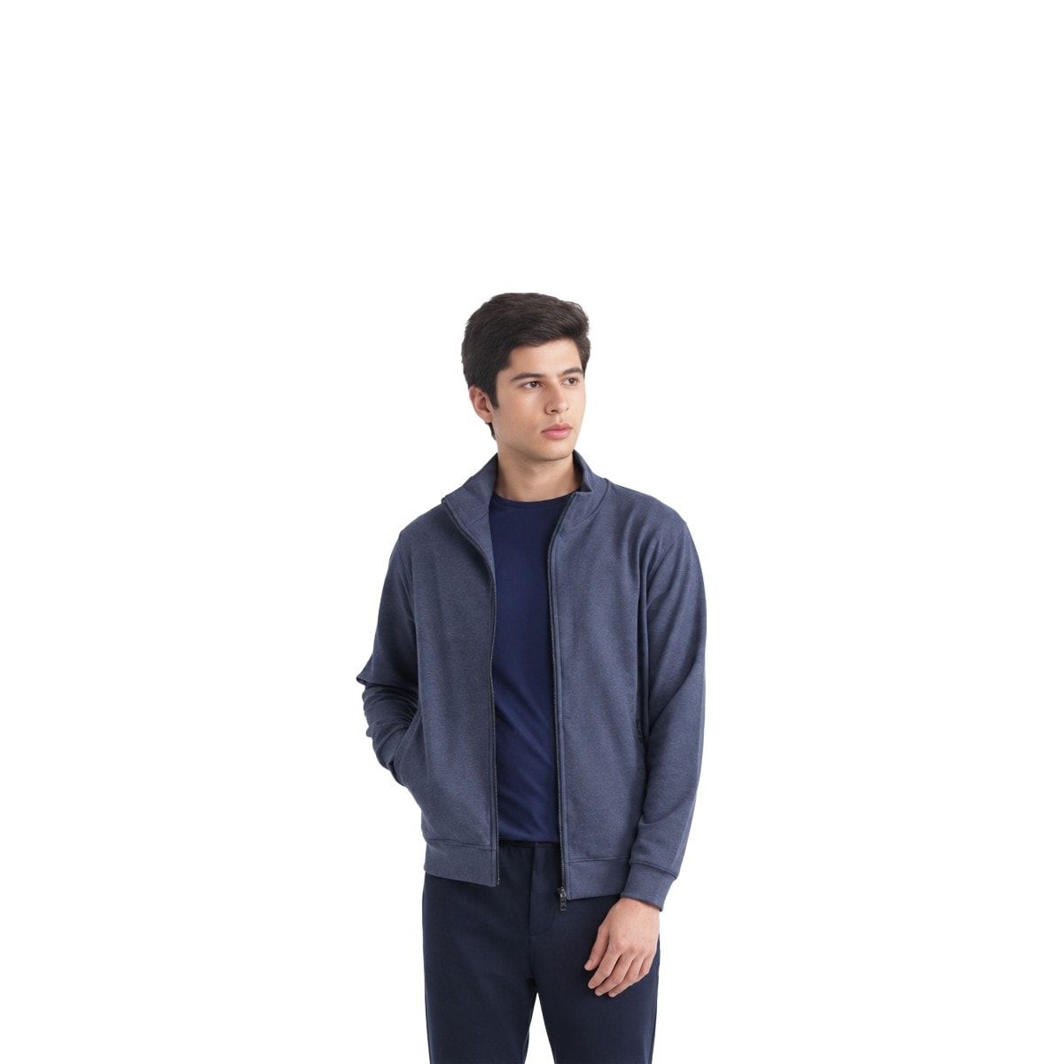 Rare Rabbit Sweatshirt - Navy — corporate gift with your logo | ZYFTT