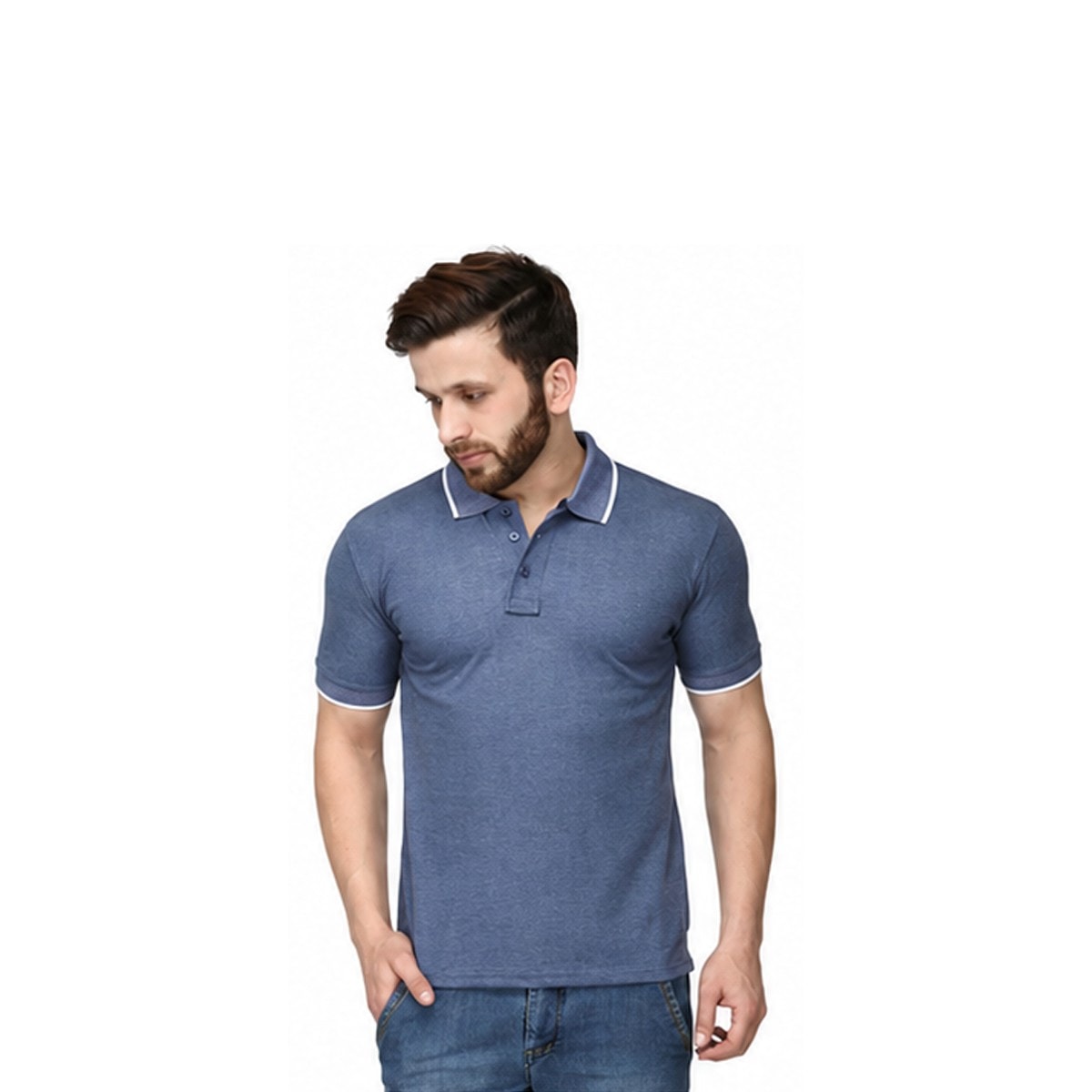 Six Degrees Polo 240 GSM — corporate gift with your logo | ZYFTT