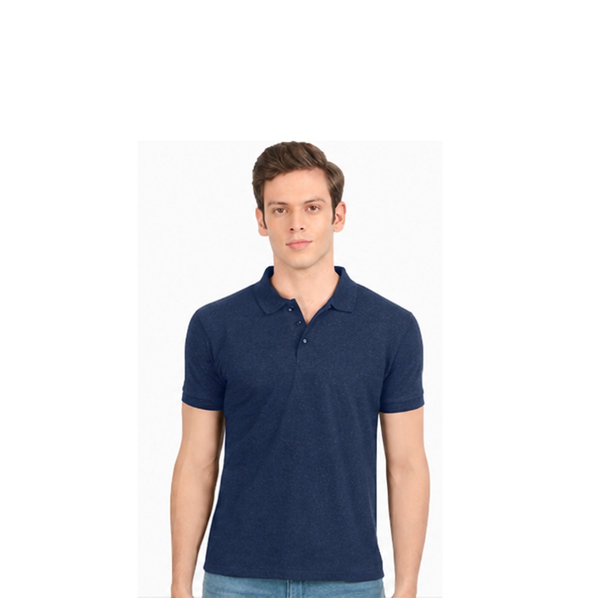 Solid Polo 240 GSM — corporate gift with your logo | ZYFTT