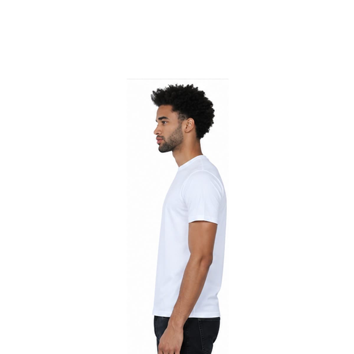 The Tenth House Mobilitee T-Shirt - White, Black, Blue, Yellow alternate