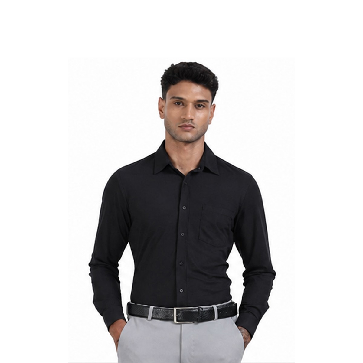 The Tenth House Shirt-Tee - Black, Grey, Denim Blue — corporate gift with your logo | ZYFTT