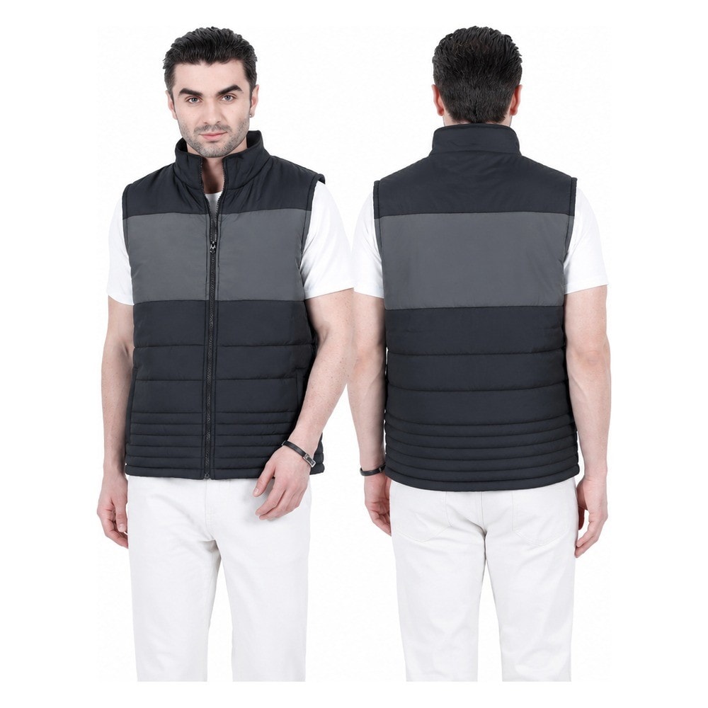 UCB Bomber Sleeveless — corporate gift with your logo | ZYFTT