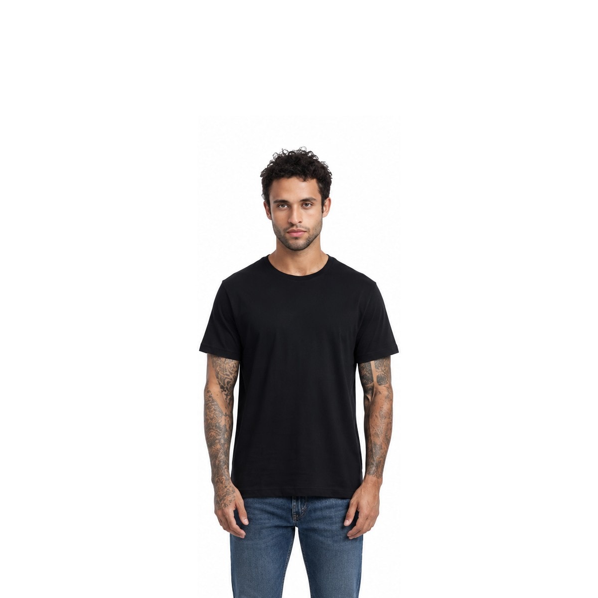 USPA Round Neck T-Shirt — corporate gift with your logo | ZYFTT