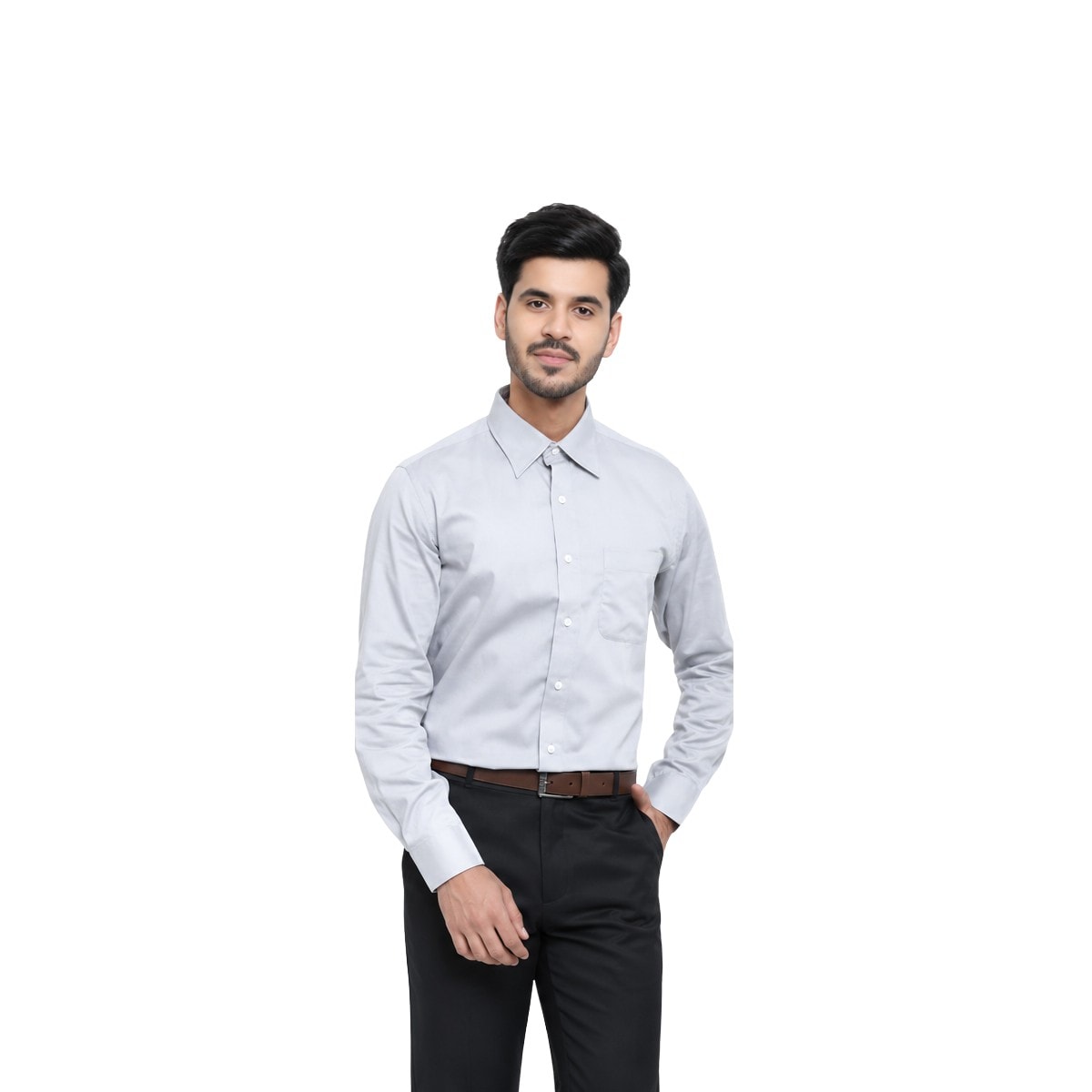 USPA Shirts - Grey — corporate gift with your logo | ZYFTT