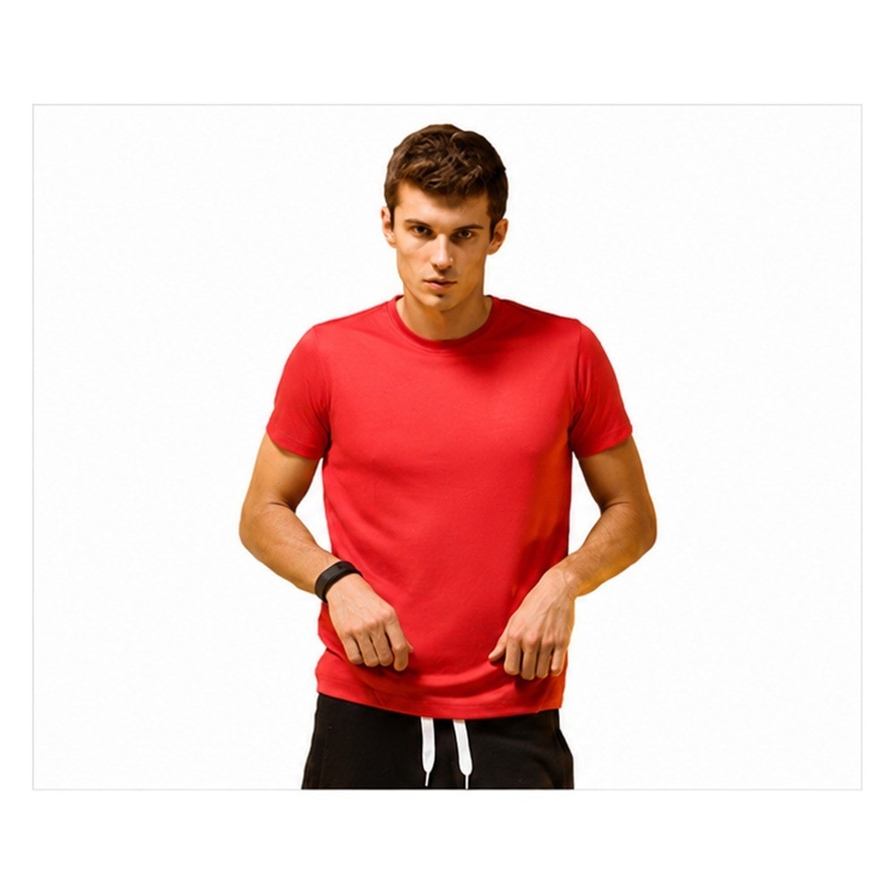 Waffle Round Neck 220 GSM — corporate gift with your logo | ZYFTT
