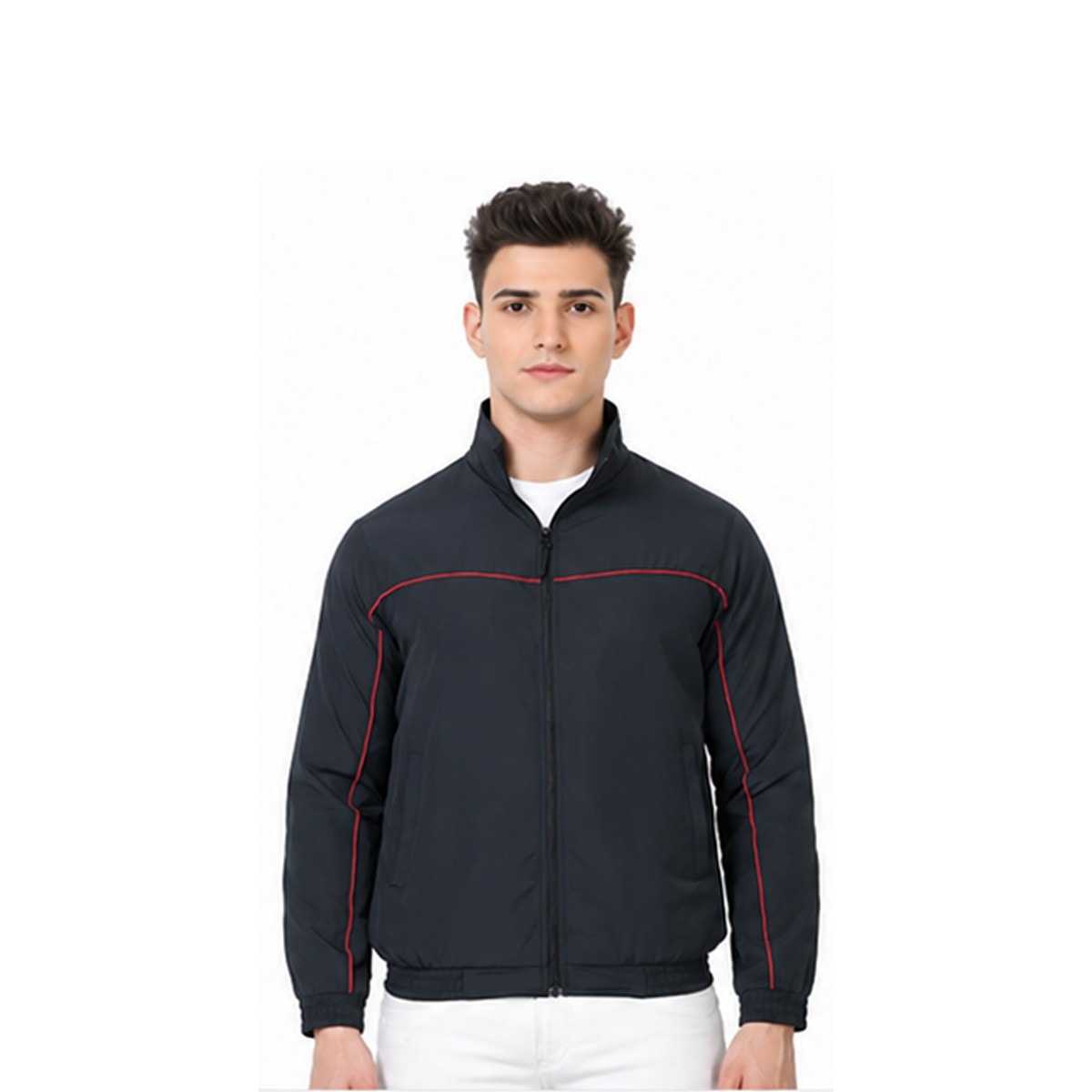 Wind Cheater Jacket — corporate gift with your logo | ZYFTT