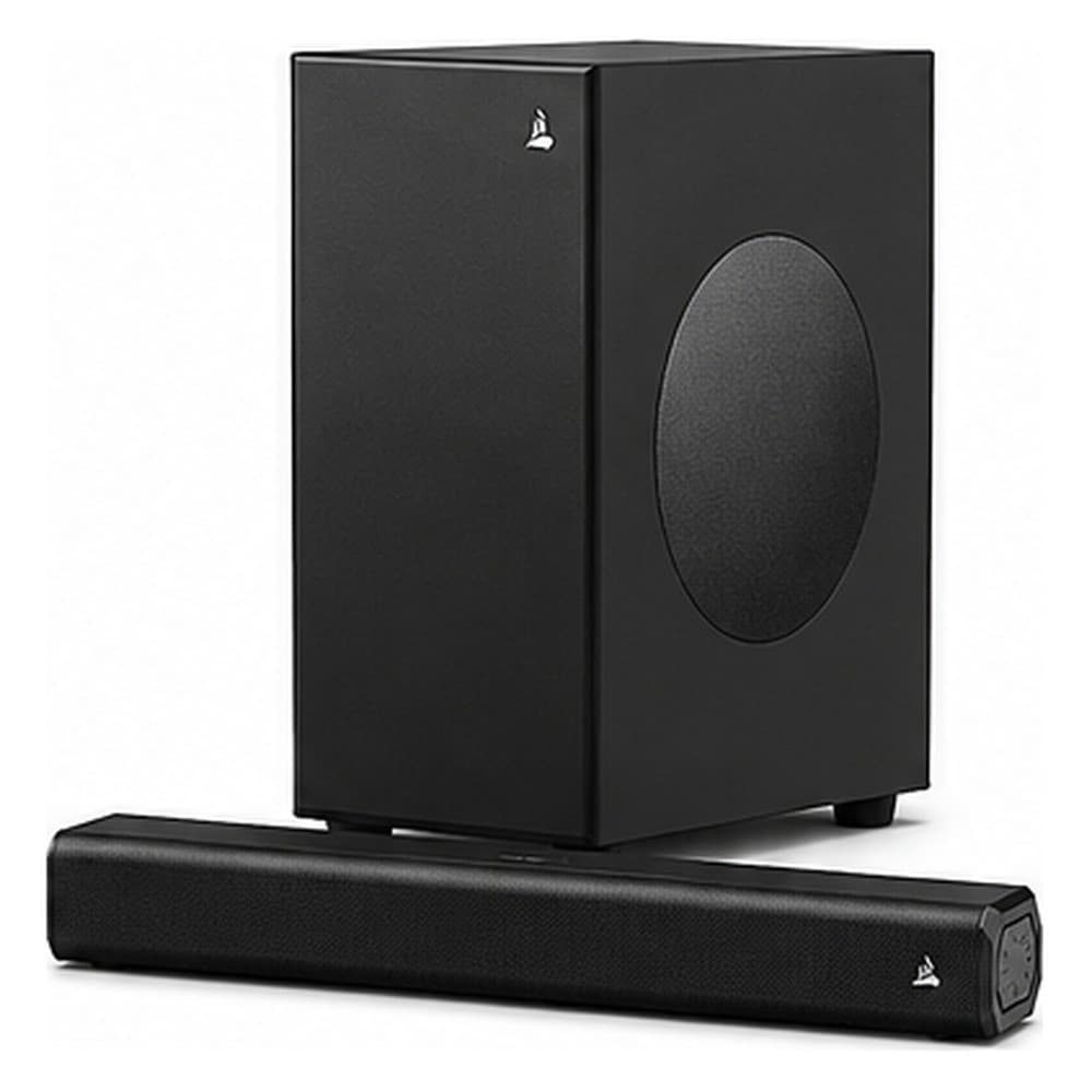 Aavante Prime Beat 500W 5.1 Channel Soundbar With Wired Subwoofe alternate