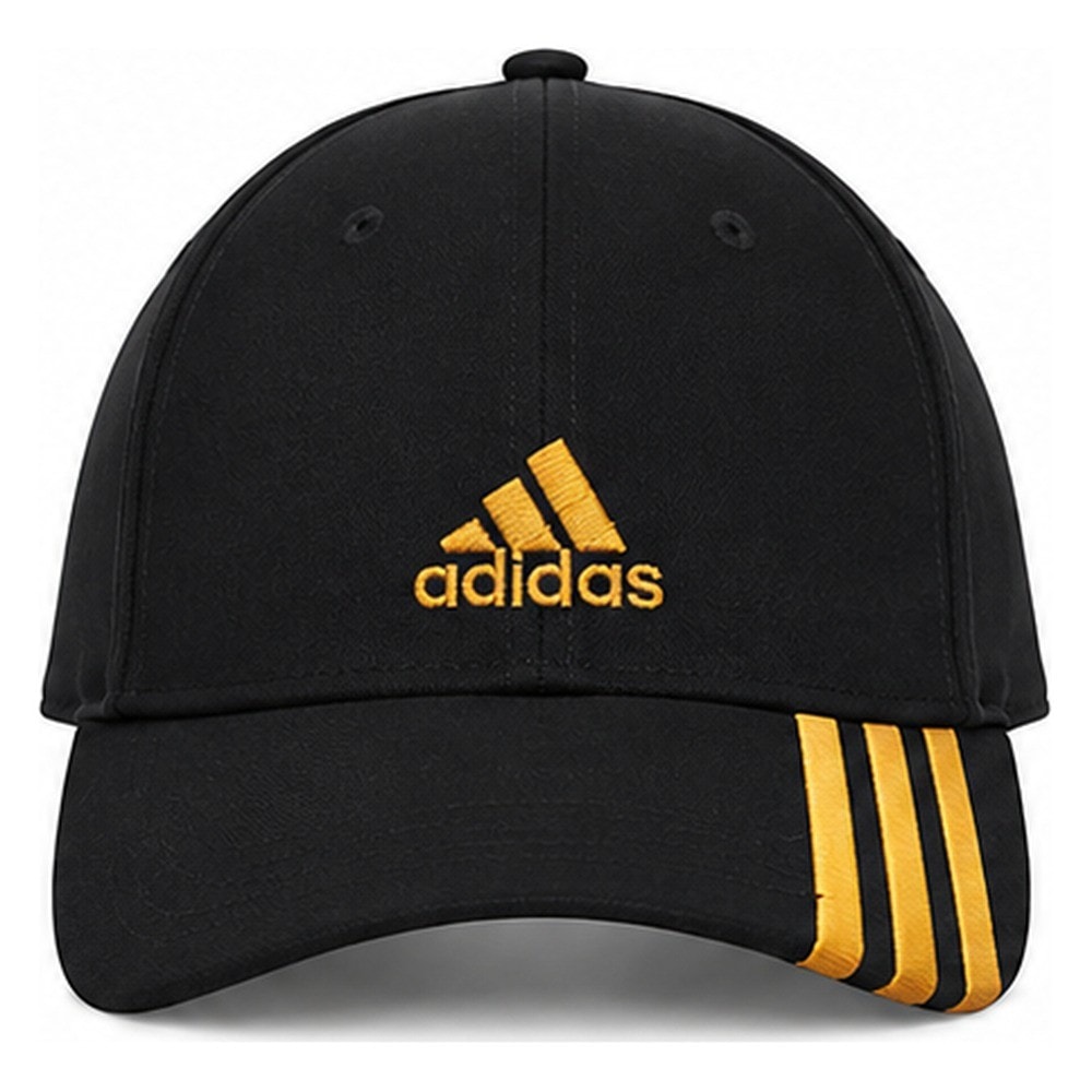 Adidas Cotton Cap-Black DZ5612 — corporate gift with your logo | ZYFTT