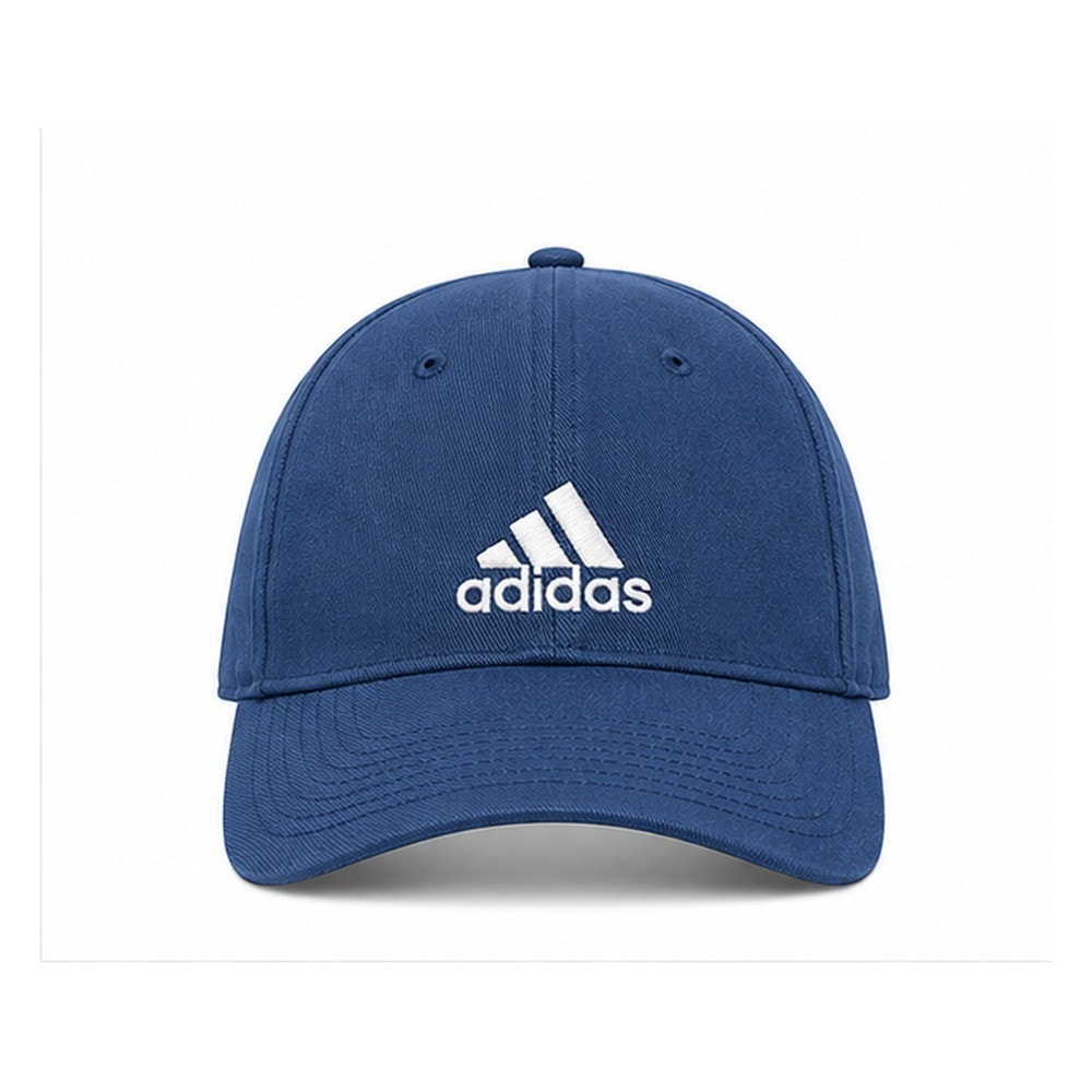 Adidas Cotton Cap-Navy FS6452 — corporate gift with your logo | ZYFTT