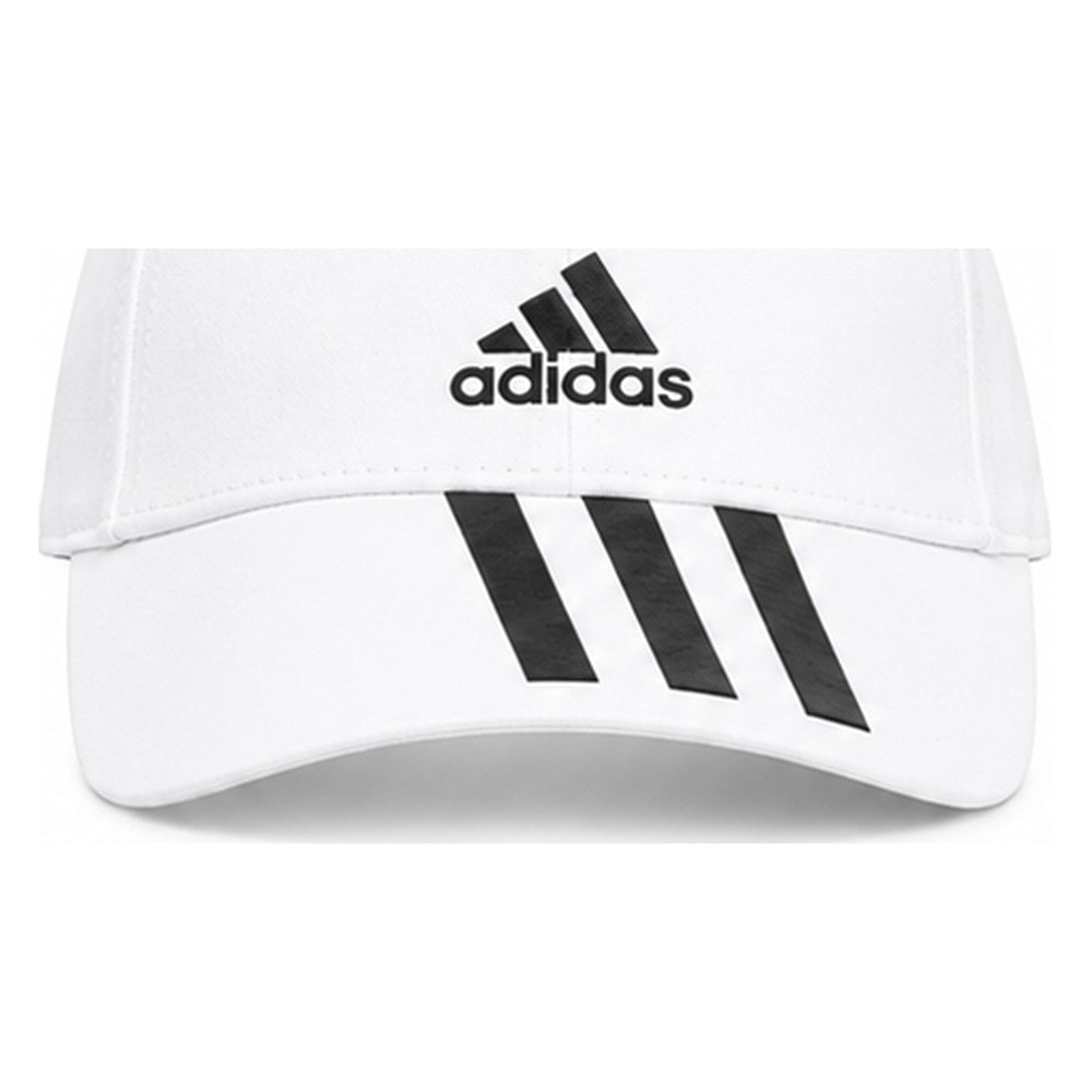 Adidas Cotton Cap-White FS6456 — corporate gift with your logo | ZYFTT