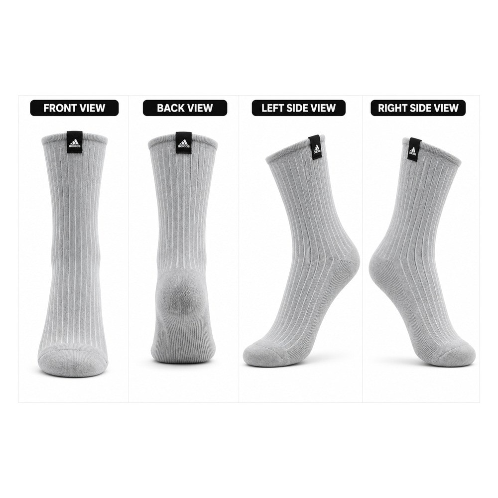 Adidas Socks-IP4829 — corporate gift with your logo | ZYFTT