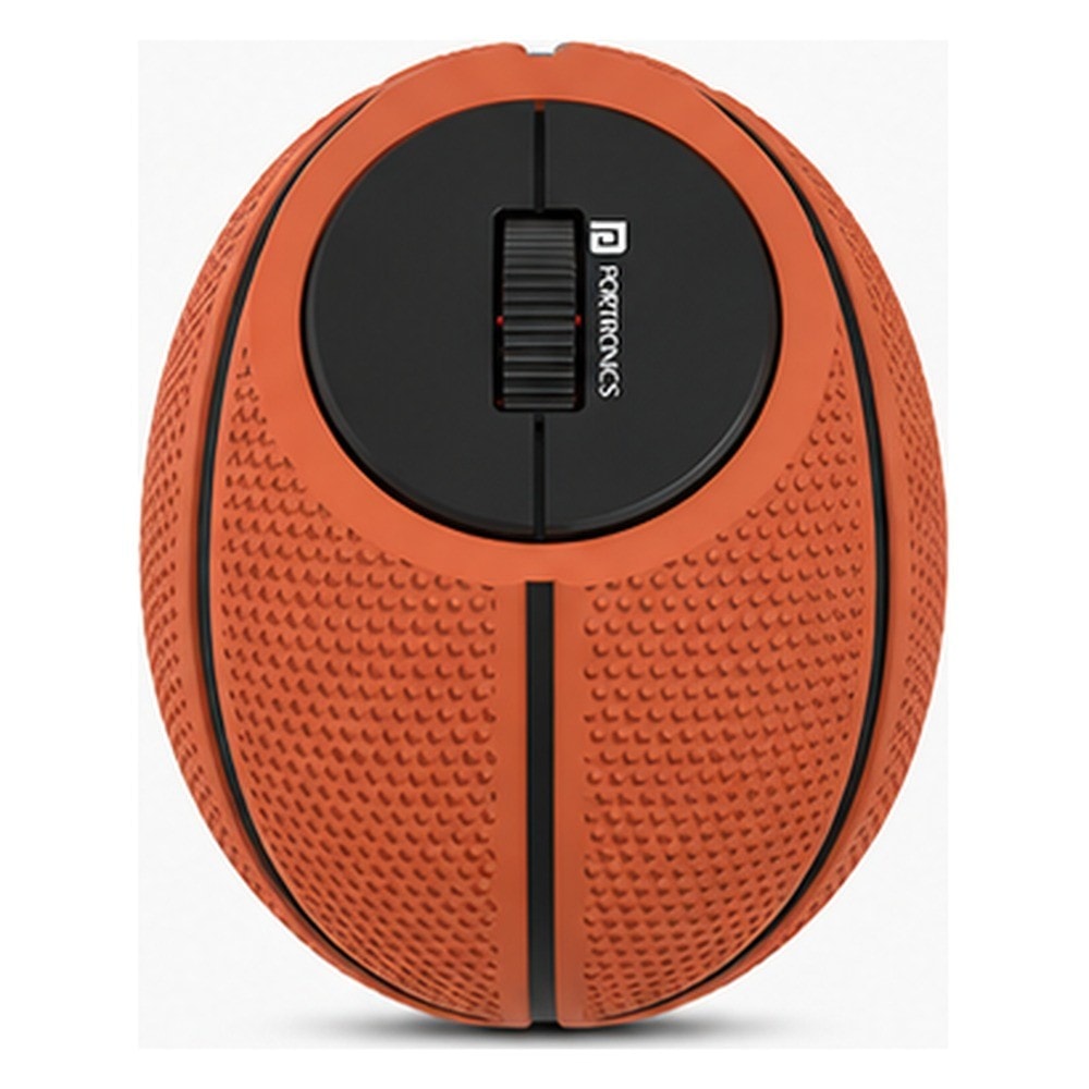 Toadplay Basketball Rechargeable Wireless Bluetooth Mouse — corporate gift with your logo | ZYFTT