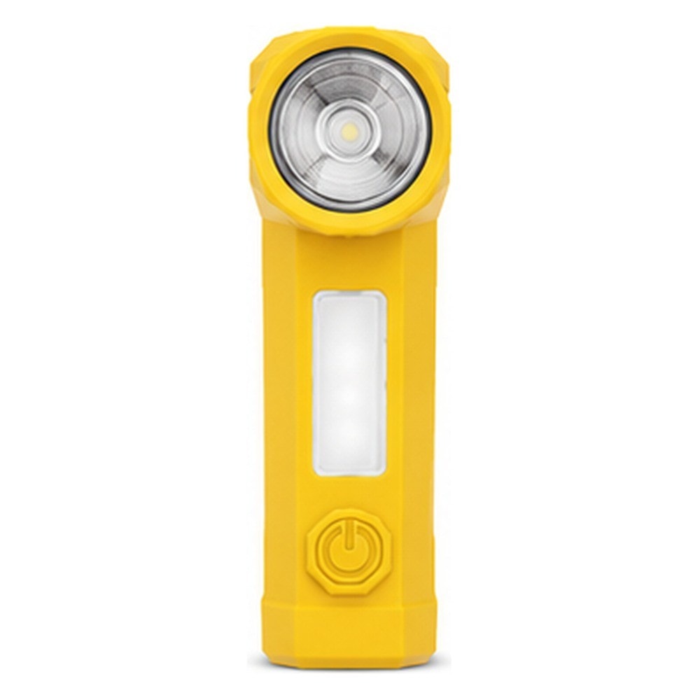 VersaBeam Mini: Rechargeable Torch with 2 Light modes — corporate gift with your logo | ZYFTT