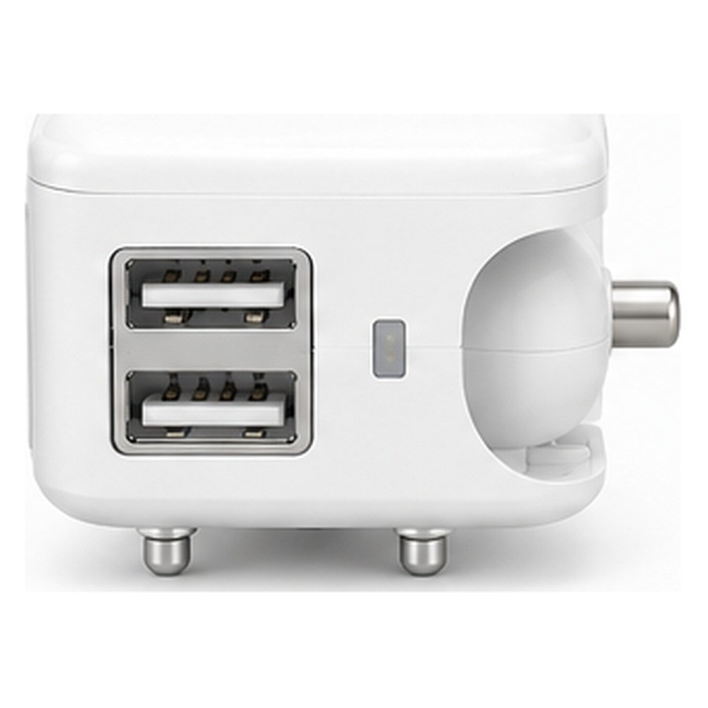 Wall and car charger- Dual USB — corporate gift with your logo | ZYFTT