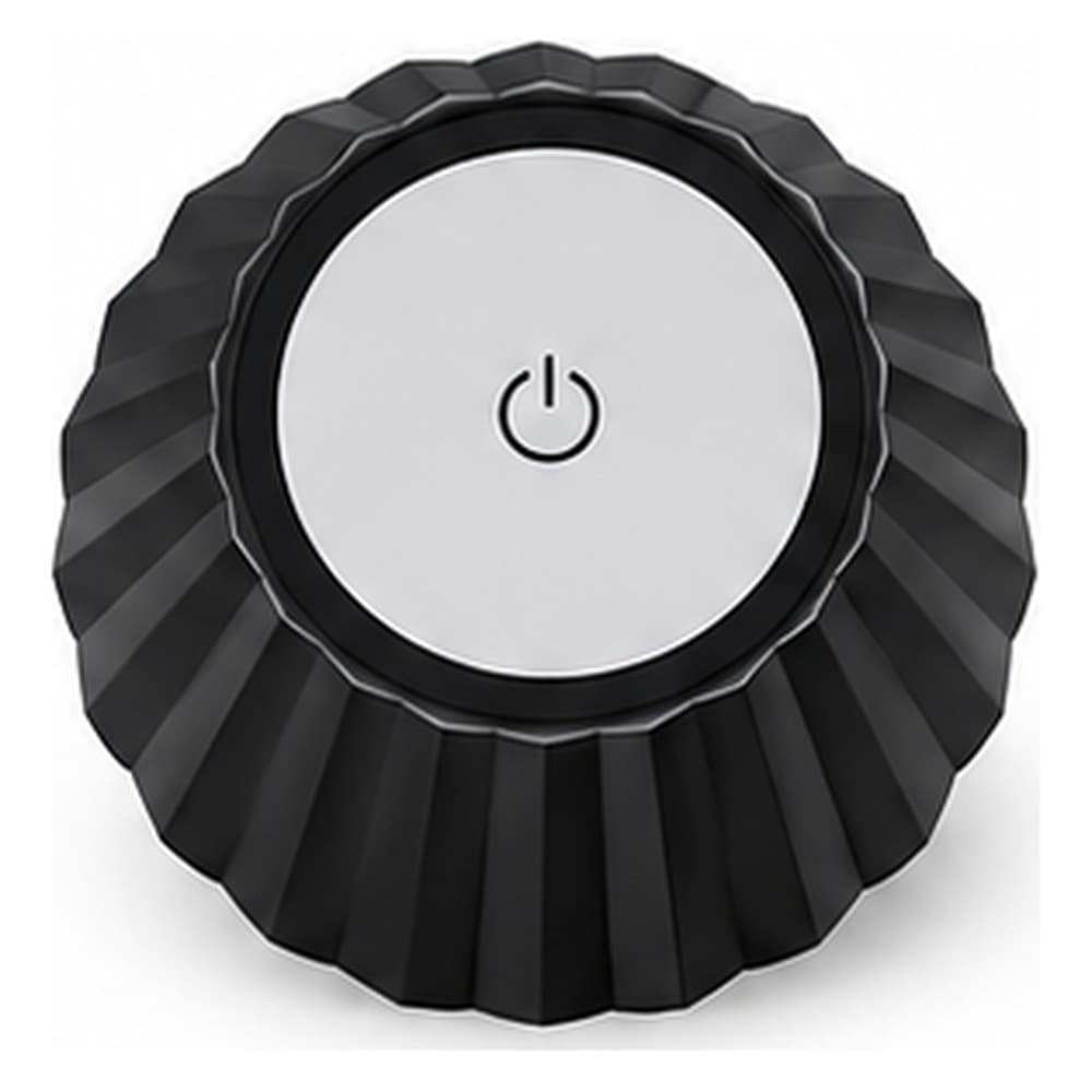 ZigLume: Rechargeable Metal Table Lamp | 1800 mAh rechargeable battery alternate