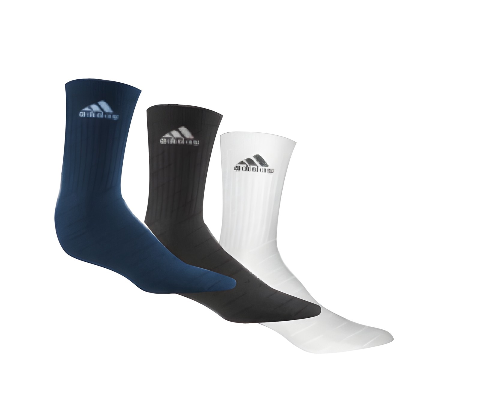 Adidas Trio Socks-GQ2172 — corporate gift with your logo | ZYFTT