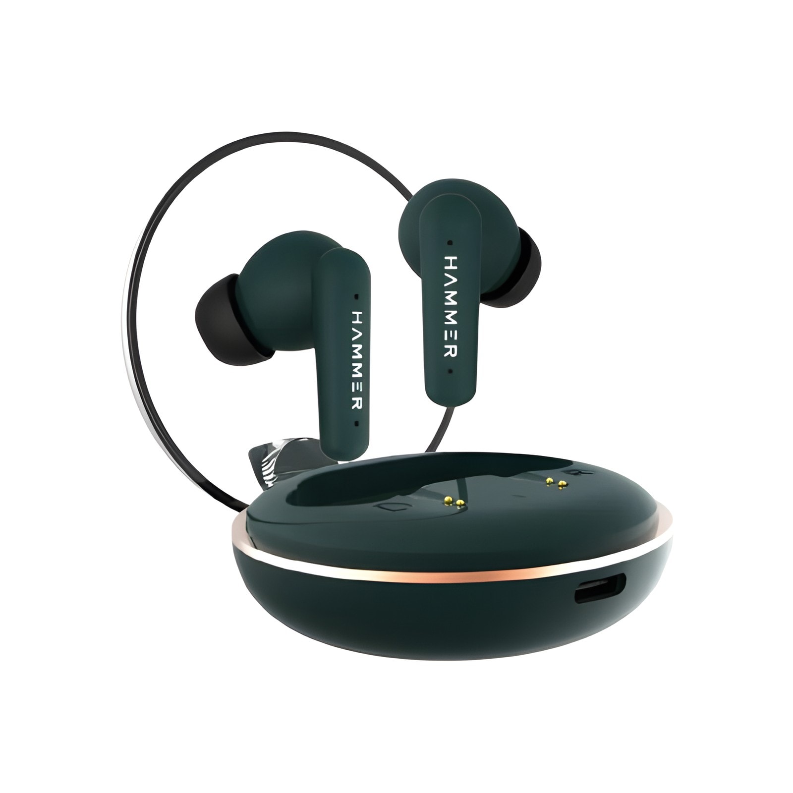 Airflow Plus TWS Earbuds — corporate gift with your logo | ZYFTT