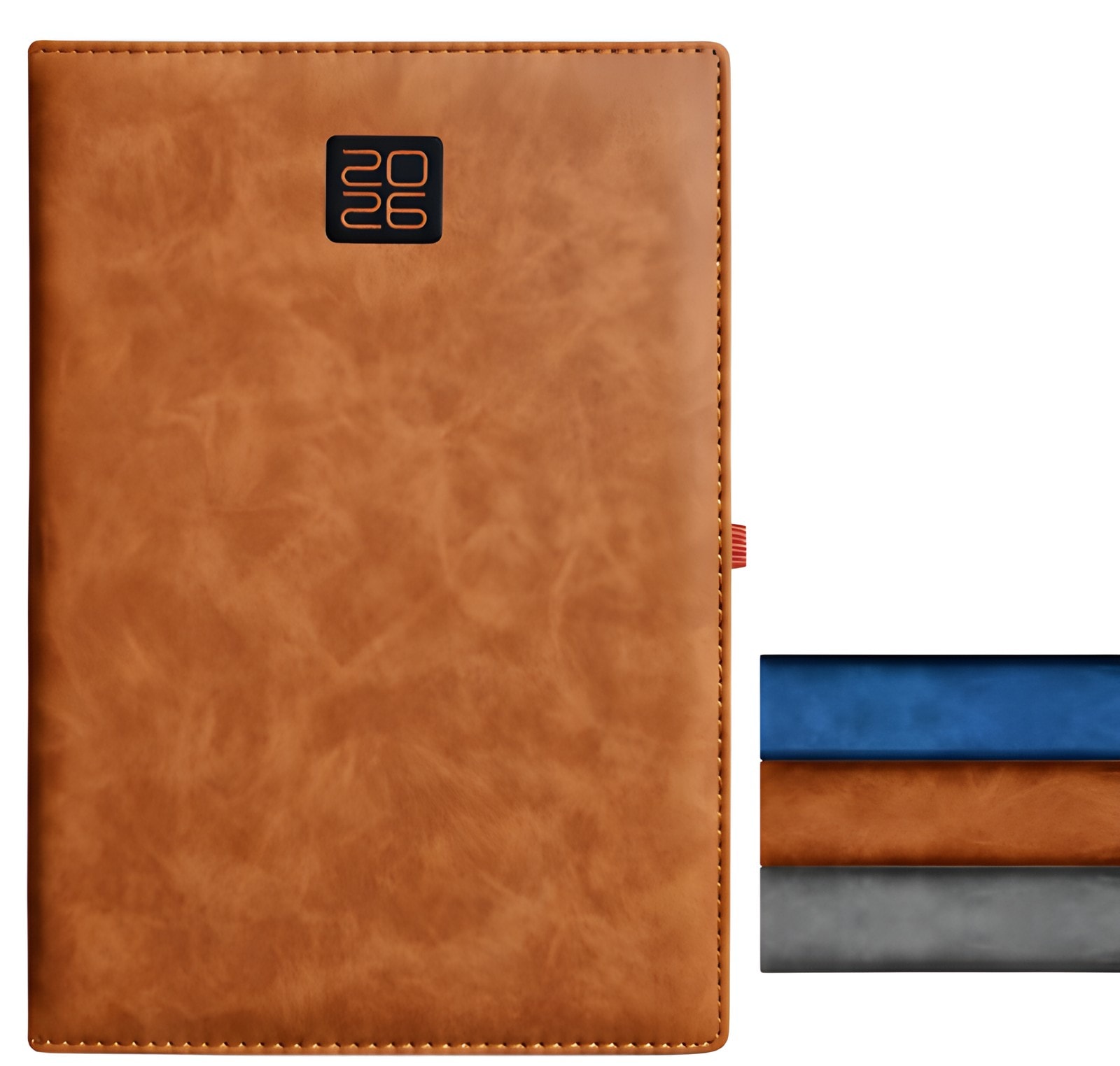 Anupam Merito 2026 Diary Dated Daily Planner With Monthly Calendar — corporate gift with your logo | ZYFTT