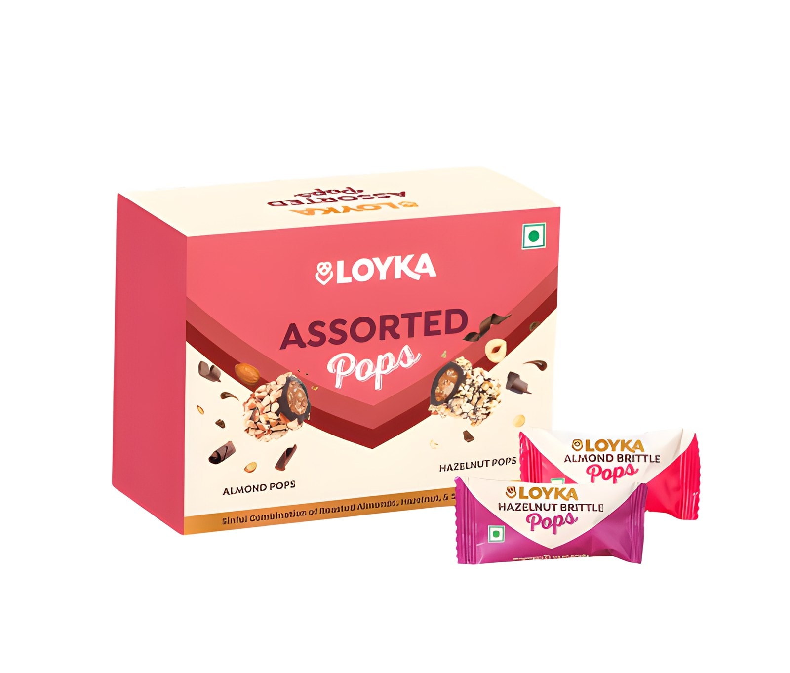 Assorted Pops 10pcs pack — corporate gift with your logo | ZYFTT