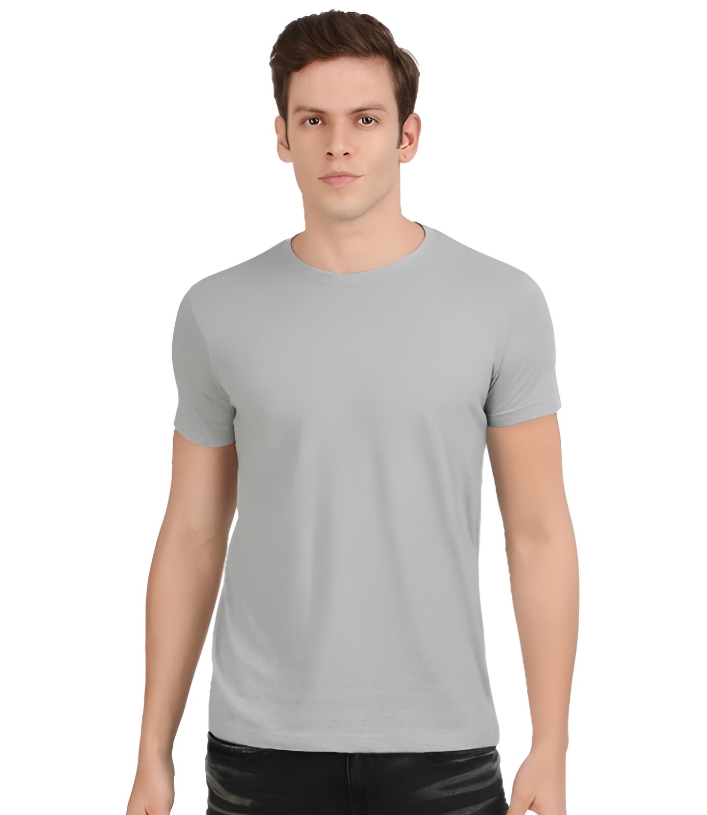 Basic Round Neck 180 GSM T-Shirt — corporate gift with your logo | ZYFTT
