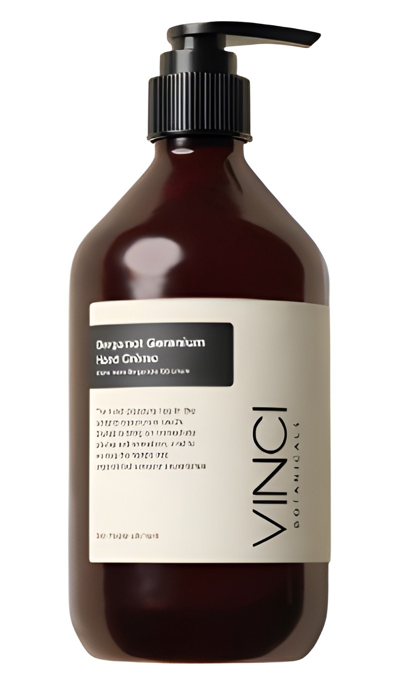 Bergamot Geranium Hand Crème-500gm — corporate gift with your logo | ZYFTT