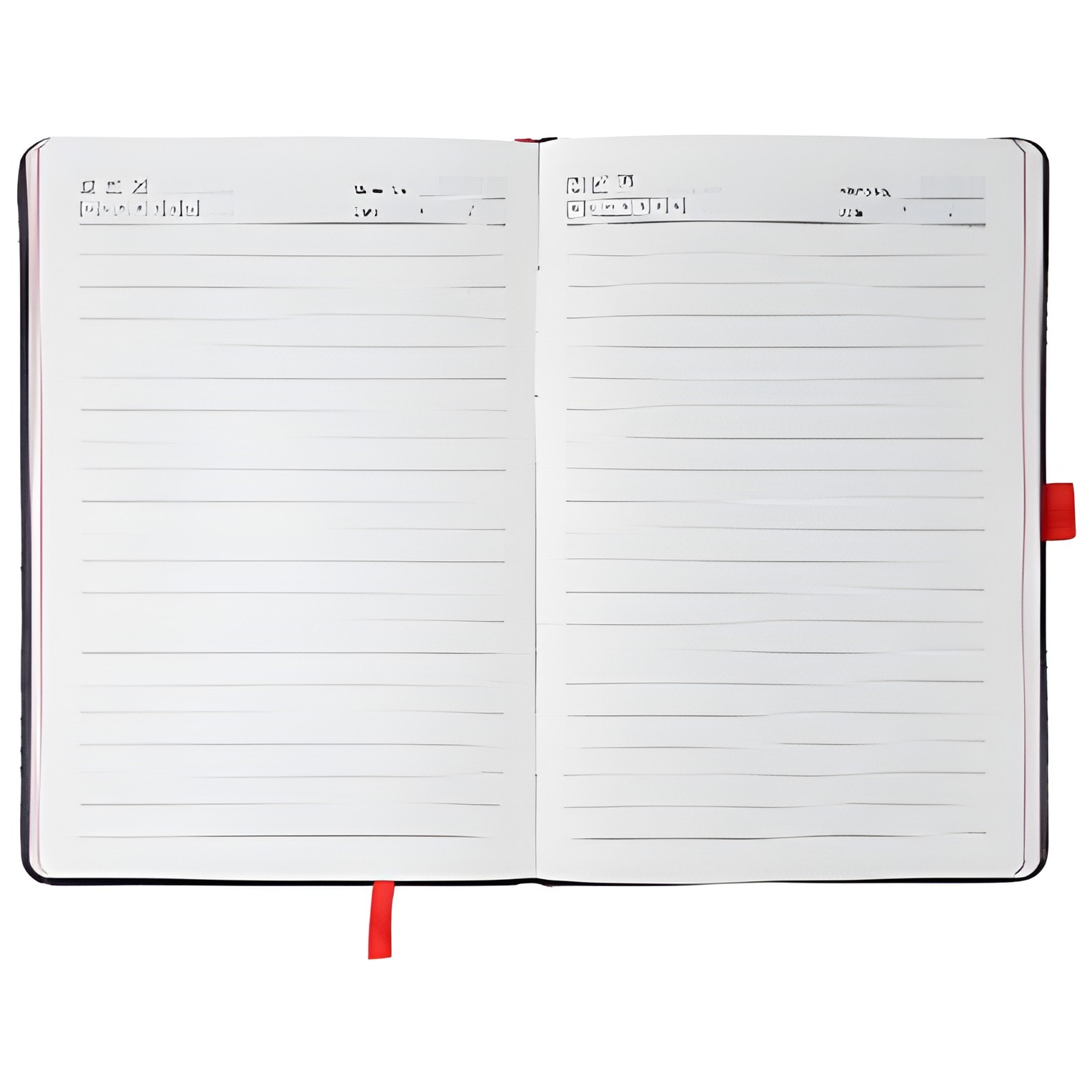 Black Premium Traveller Notebook — corporate gift with your logo | ZYFTT