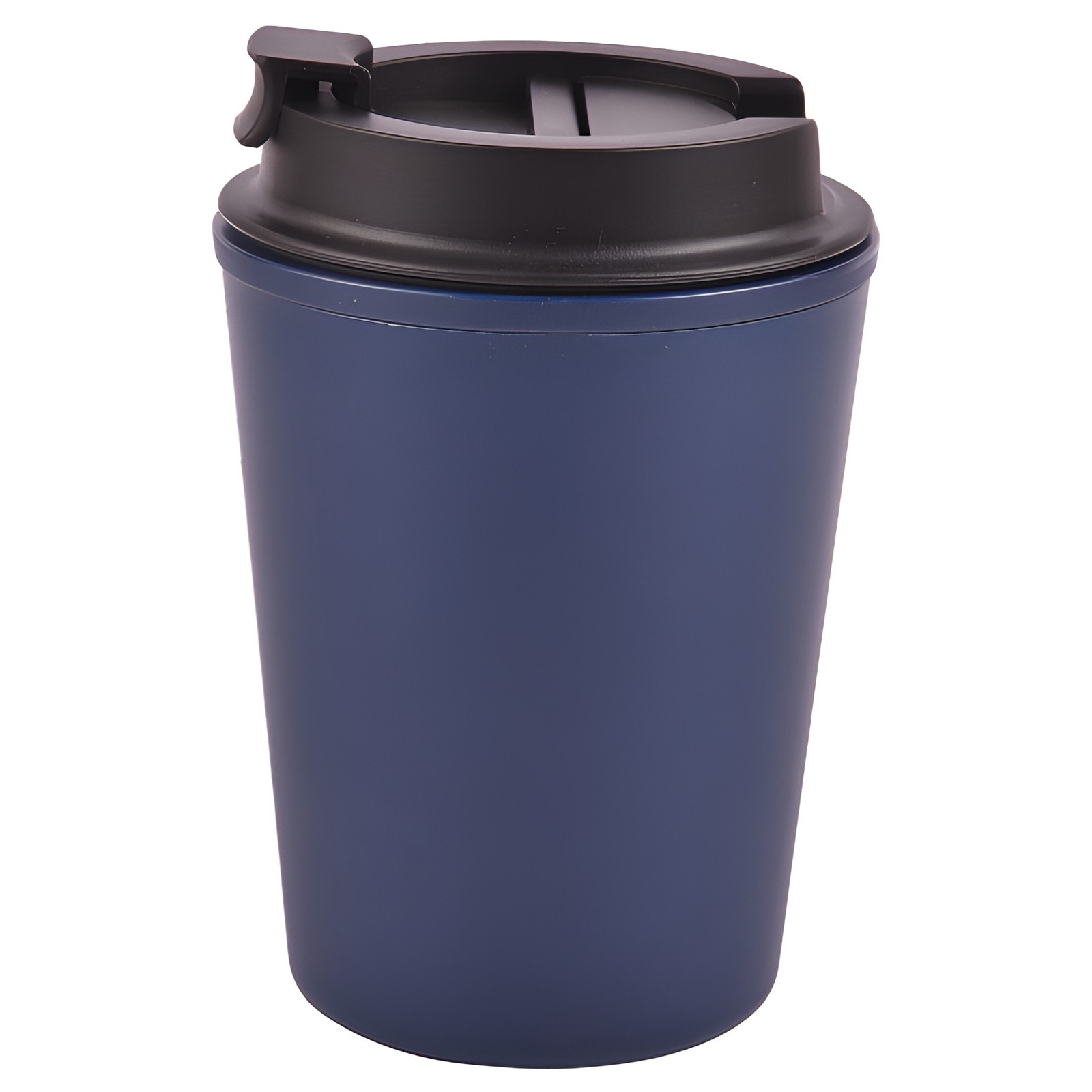 Café Bamboo Mug with Flip Cap — corporate gift with your logo | ZYFTT