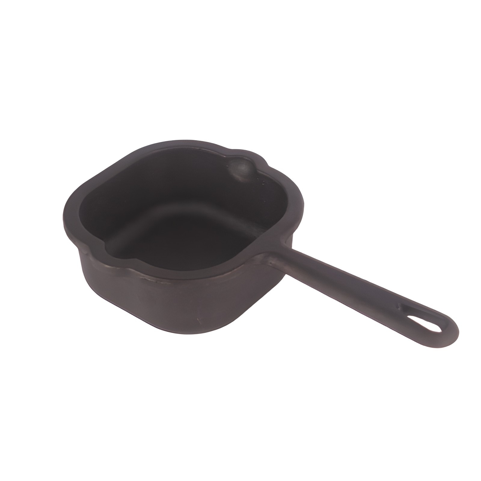 Cast Iron Tadka Pan, Square Shaped, Pre-seasoned — corporate gift with your logo | ZYFTT