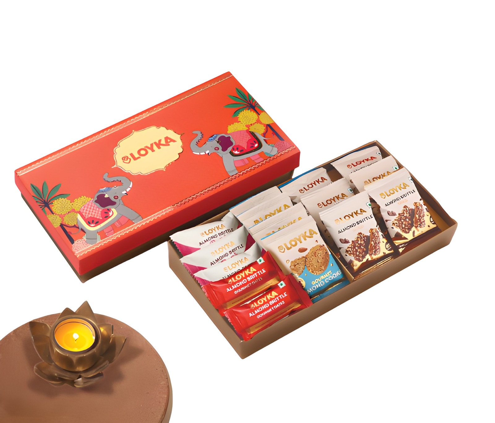 Celestial Elephant Box — corporate gift with your logo | ZYFTT