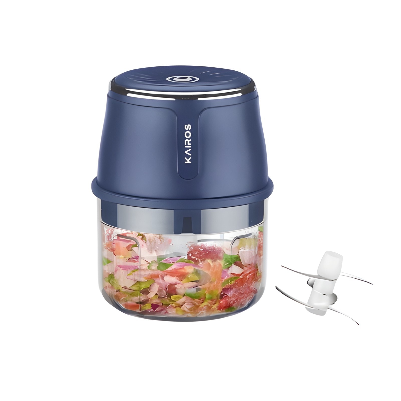 ChopPro Mini Rechargeable Chopper 250 ML — corporate gift with your logo | ZYFTT