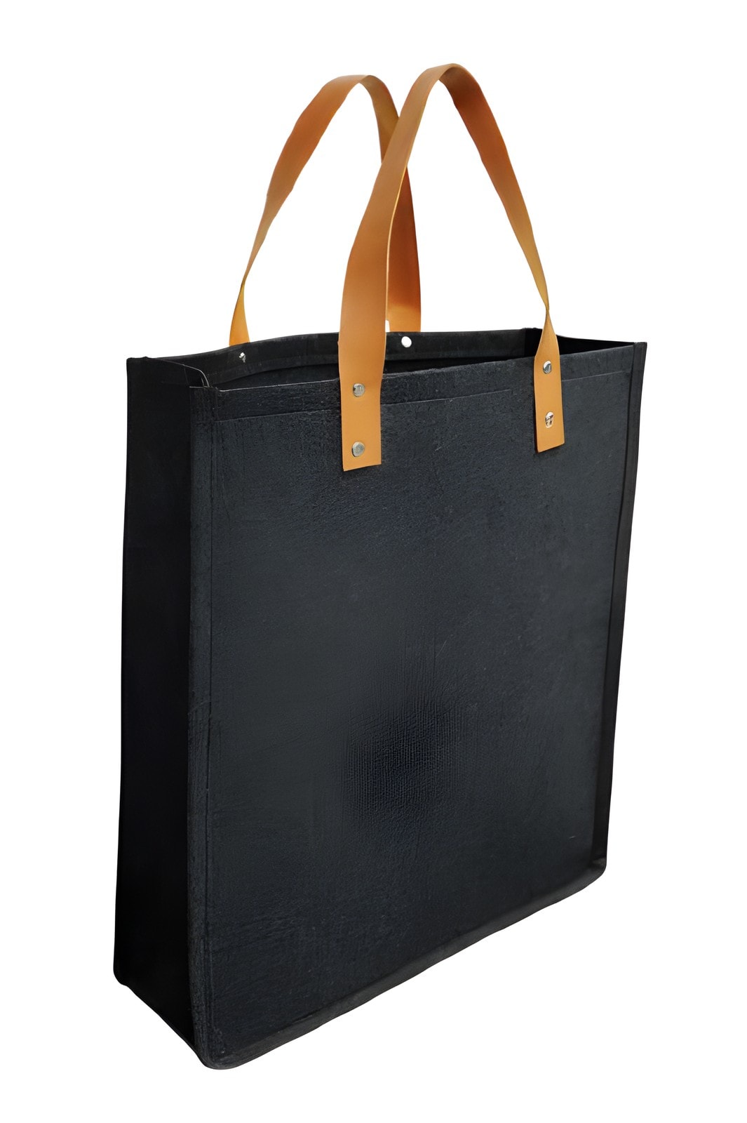 Climate Felt Black Bag — corporate gift with your logo | ZYFTT