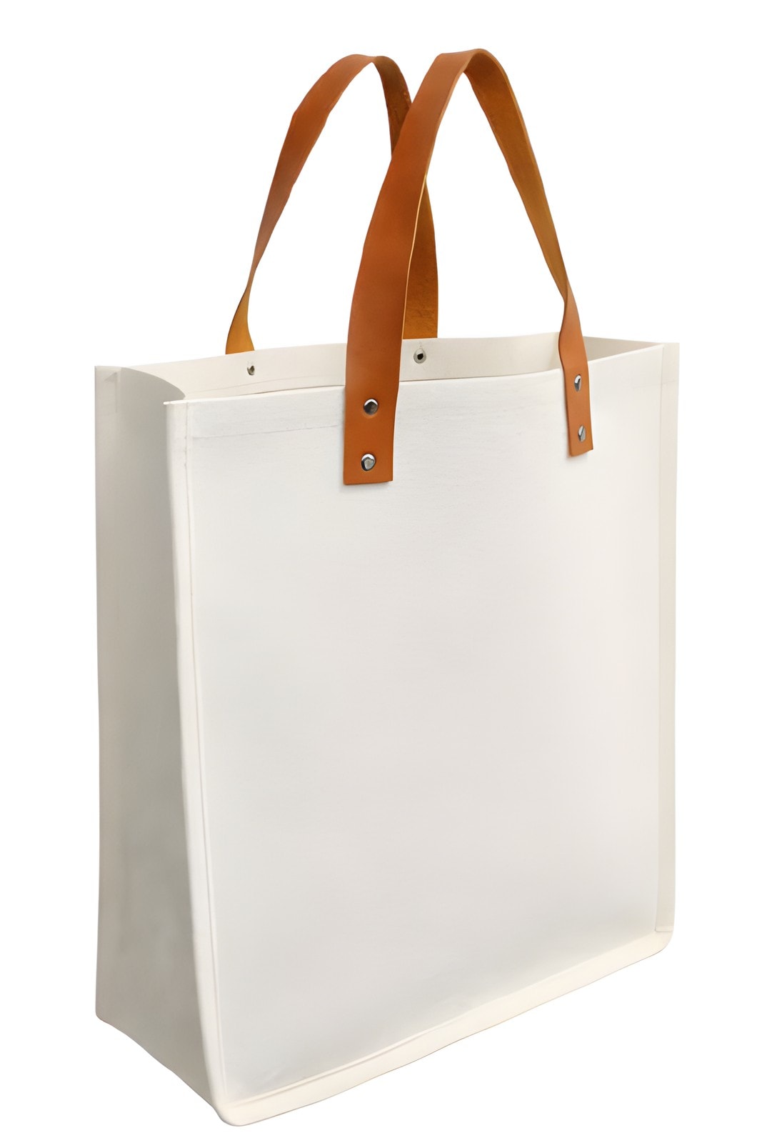 Climate Felt White Bag — corporate gift with your logo | ZYFTT