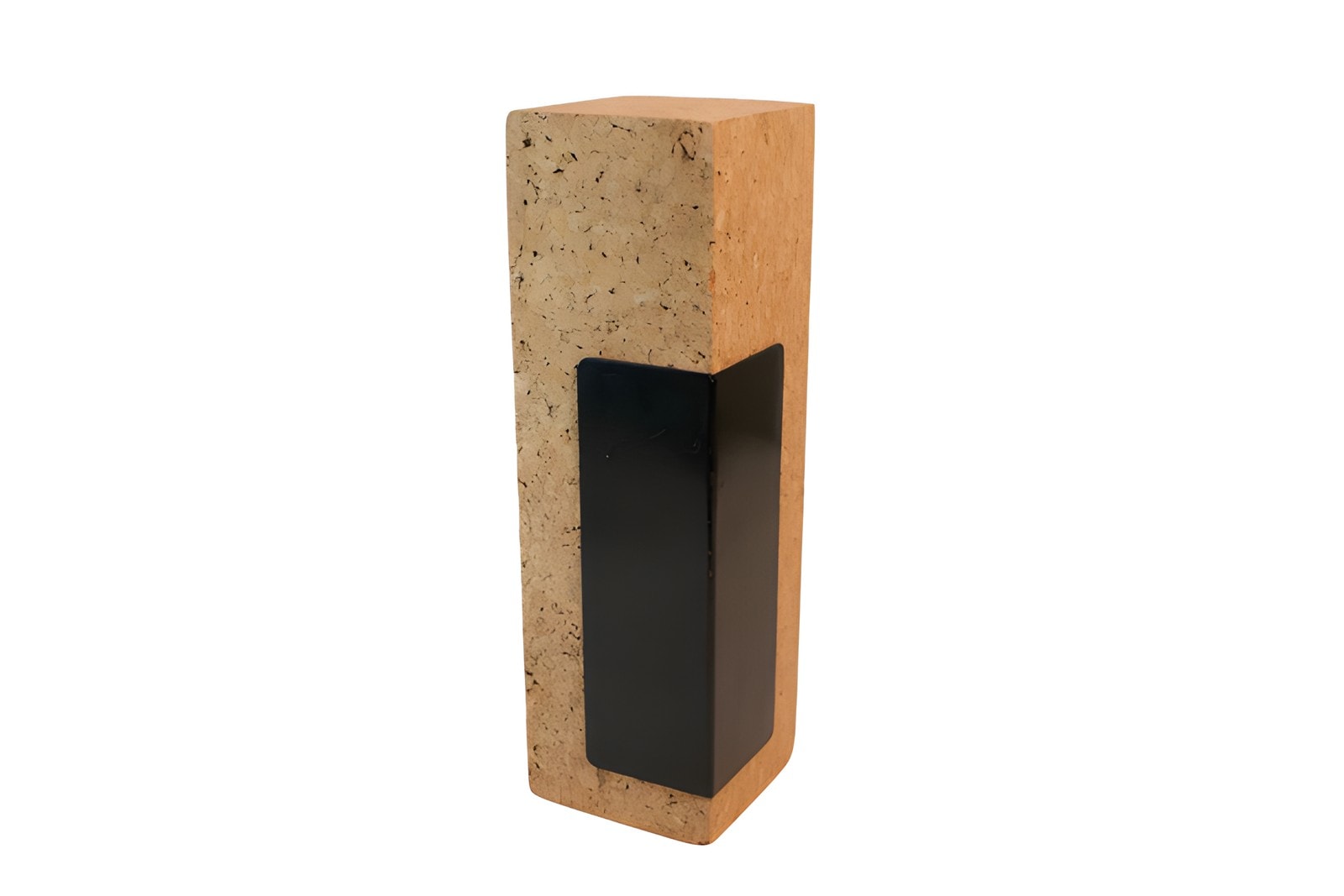 Cork Trophy 10 — corporate gift with your logo | ZYFTT