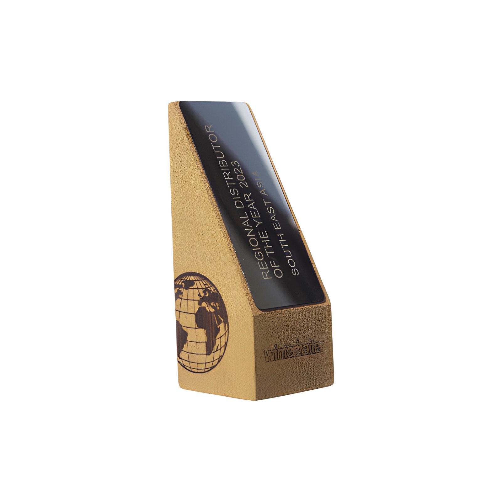 Cork Trophy 4 — corporate gift with your logo | ZYFTT