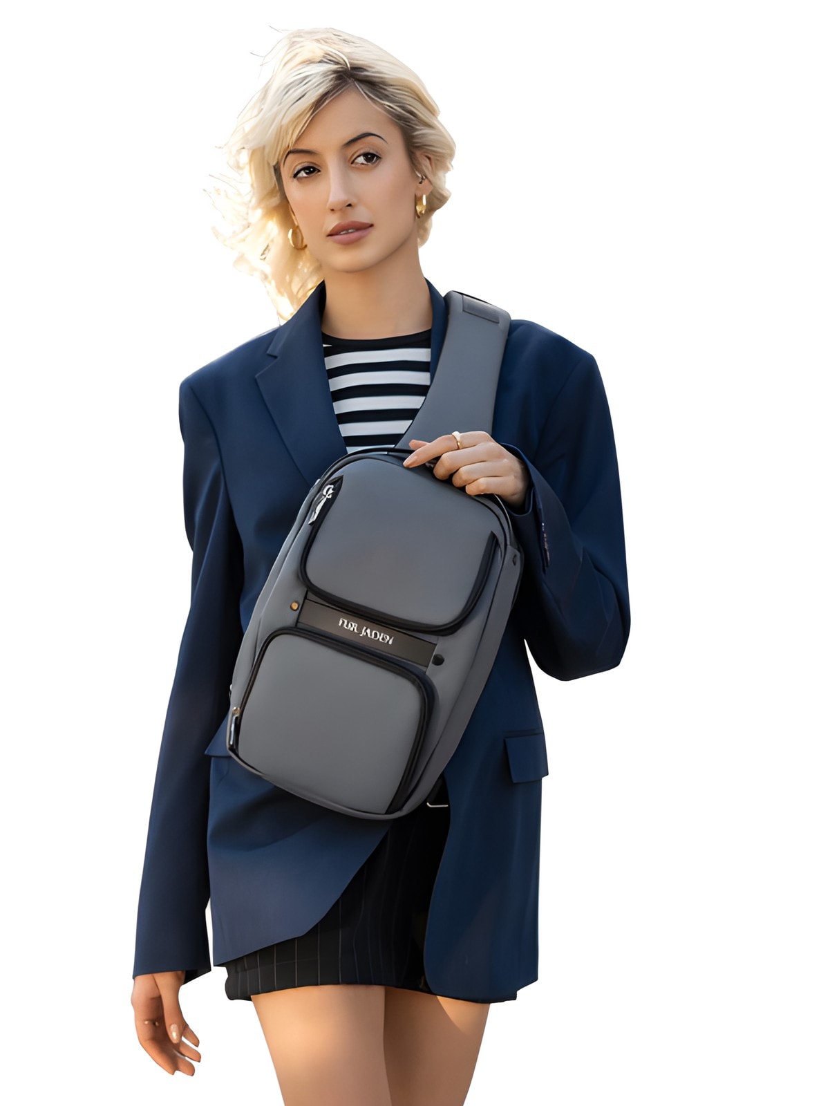 Crossbody Sling Bag-MW65 — corporate gift with your logo | ZYFTT