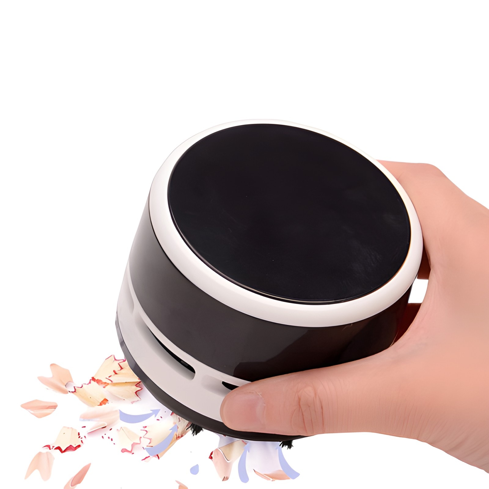 Desk Vacuum Cleaner — corporate gift with your logo | ZYFTT