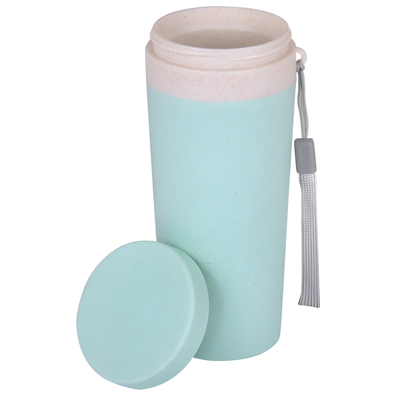 Eco-Brew Wheat Fiber Eco Friendly Mug 300ml — corporate gift with your logo | ZYFTT