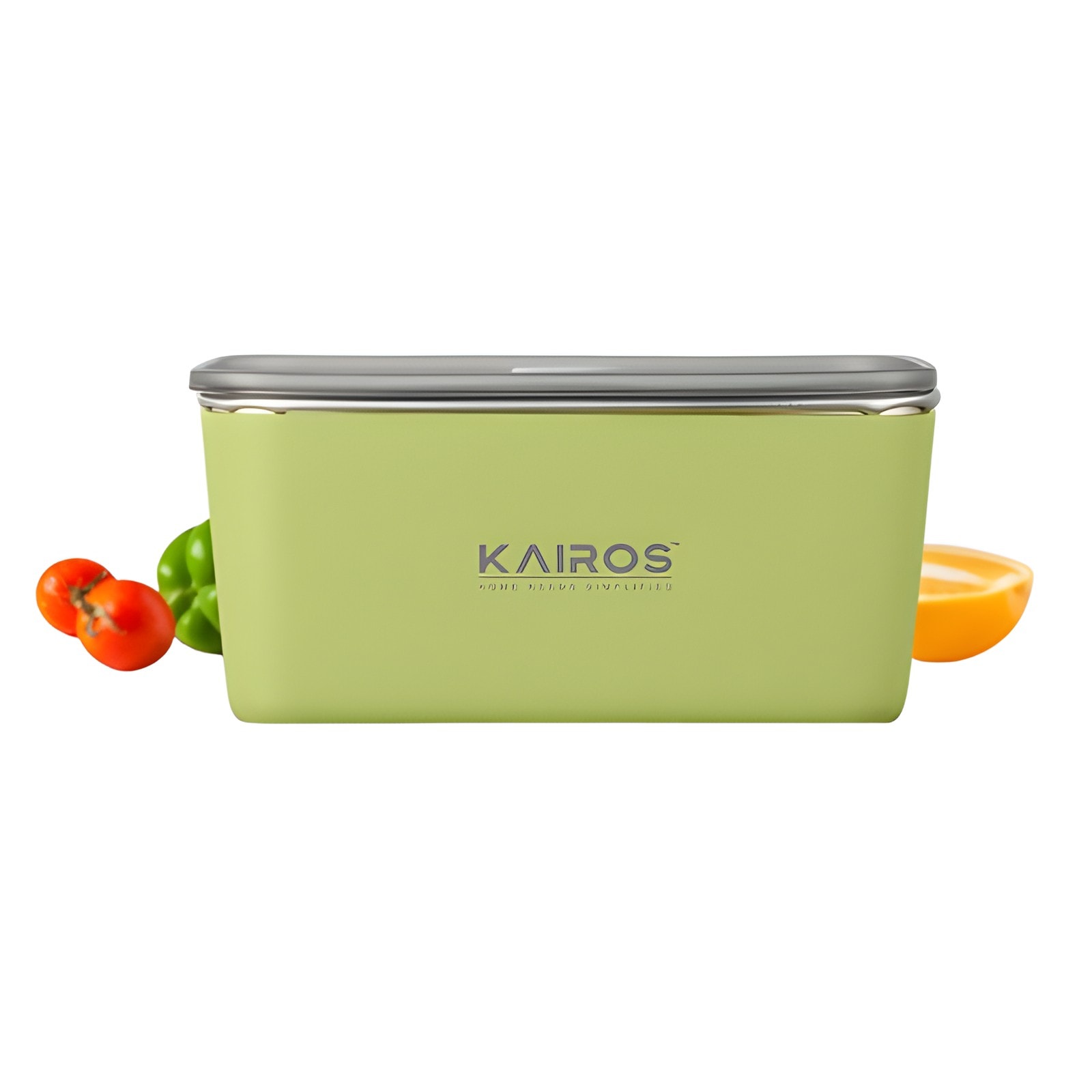 EverFresh Solo Premium Stainless Steel Container 500ml — corporate gift with your logo | ZYFTT