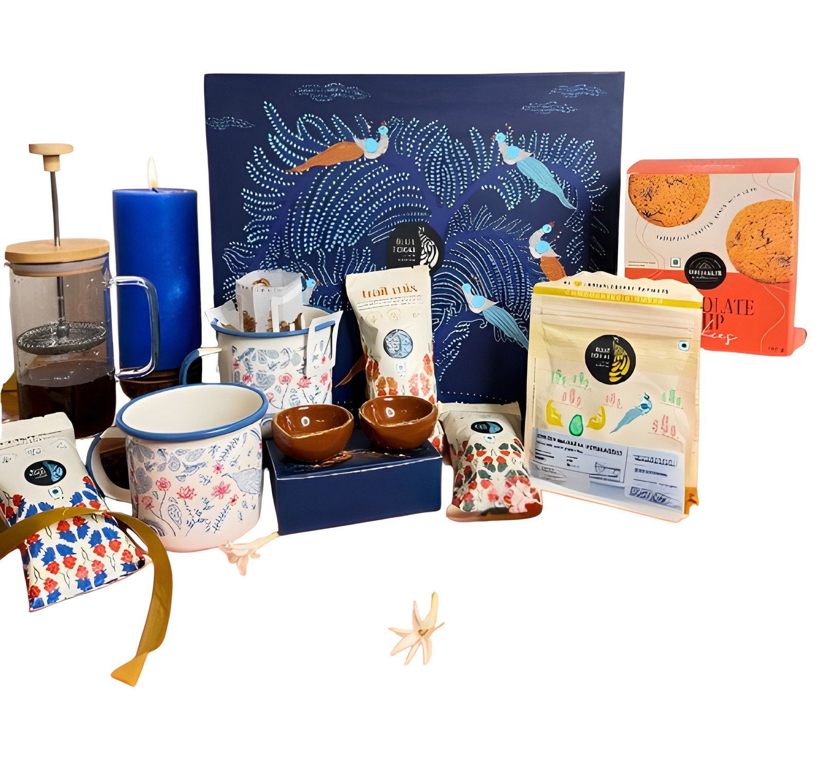 Foresta Gift Box — corporate gift with your logo | ZYFTT