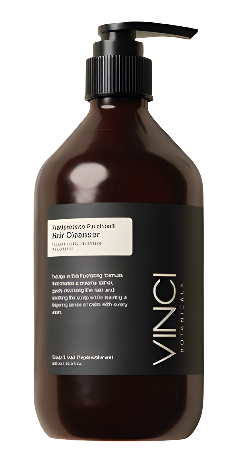 Frankincense Patchouli Hair Cleanser-500ml — corporate gift with your logo | ZYFTT