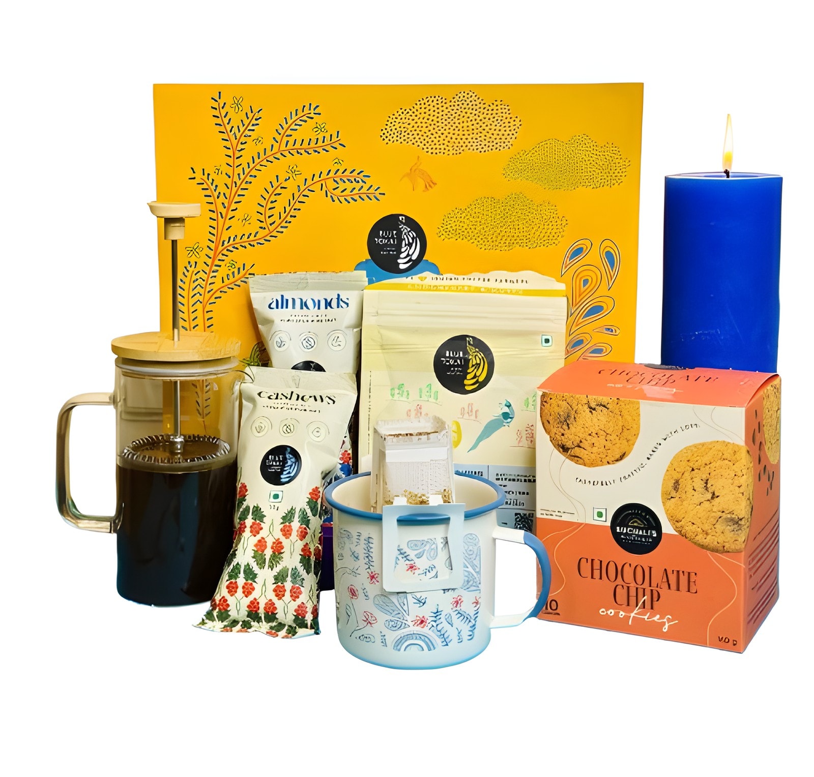Gleam Gift Box — corporate gift with your logo | ZYFTT