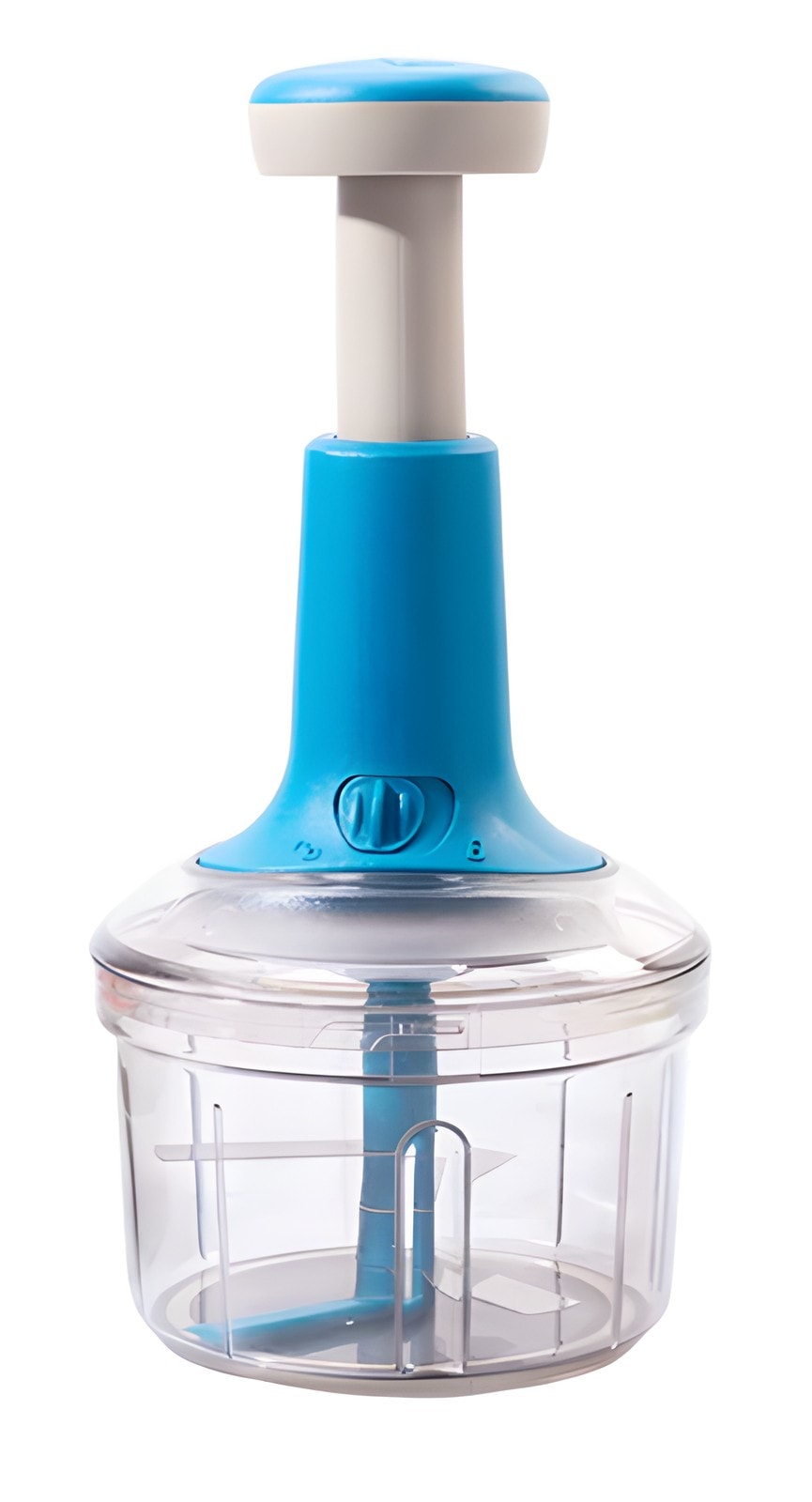 Glory Vegetable Push Chopper 3 Blades 800ML — corporate gift with your logo | ZYFTT
