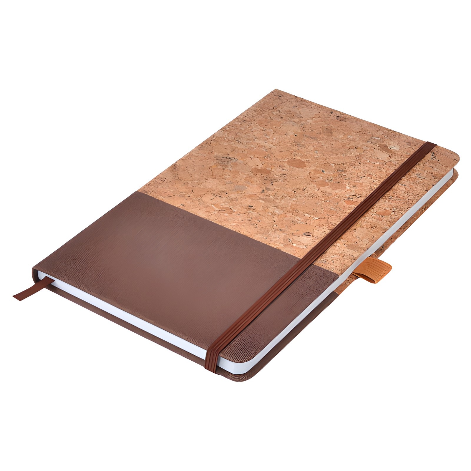 Korki Notes Premium Eco-Friendly Notebook — corporate gift with your logo | ZYFTT