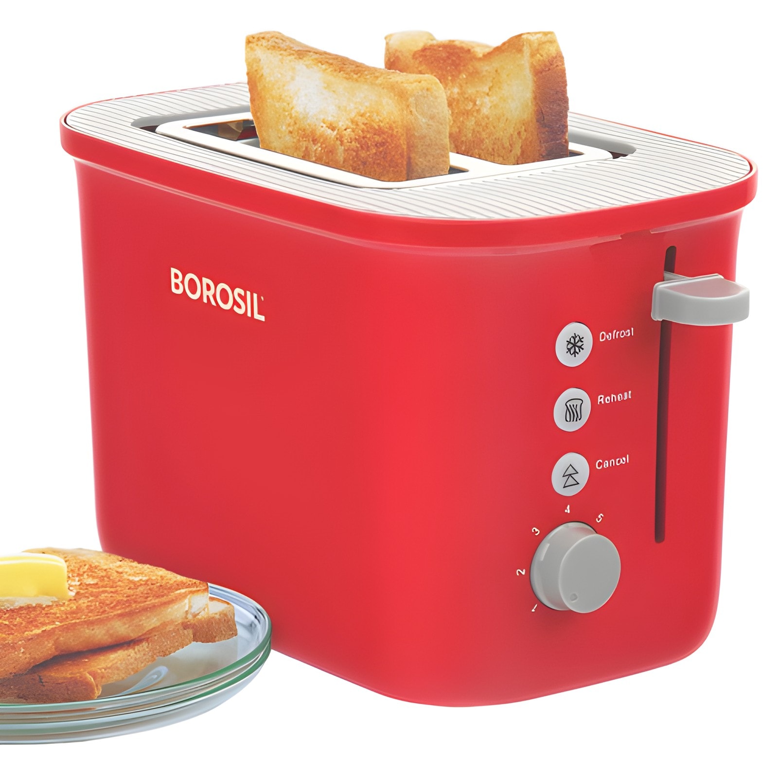 Krispy Pop-up Toaster — corporate gift with your logo | ZYFTT