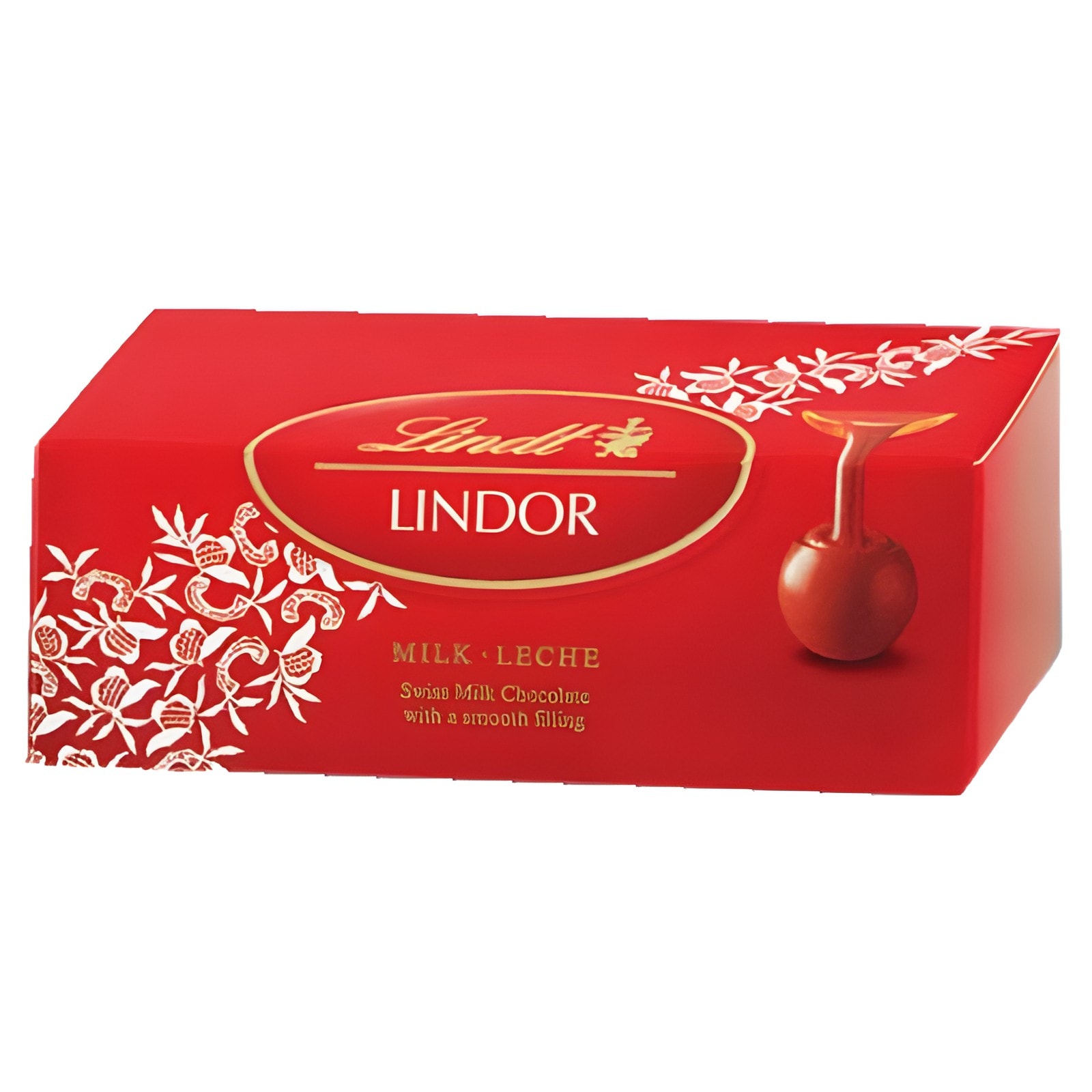 Lindt Lindor Cornet Milk Trio 37.5gm — corporate gift with your logo | ZYFTT